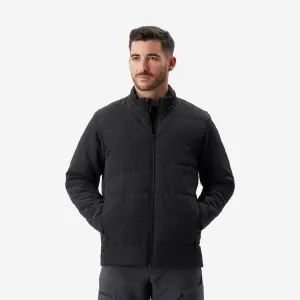 Forclaz Men's Synthetic Mountain Backpacking Padded Jacket - MT50 32??F