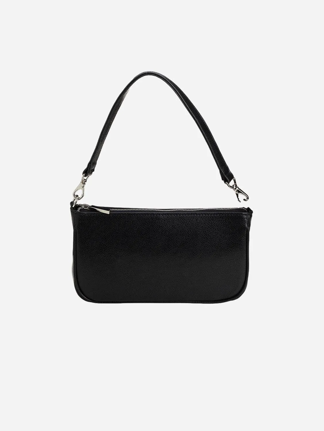 Gaia MIRUM? Vegan Shoulder Bag | Black