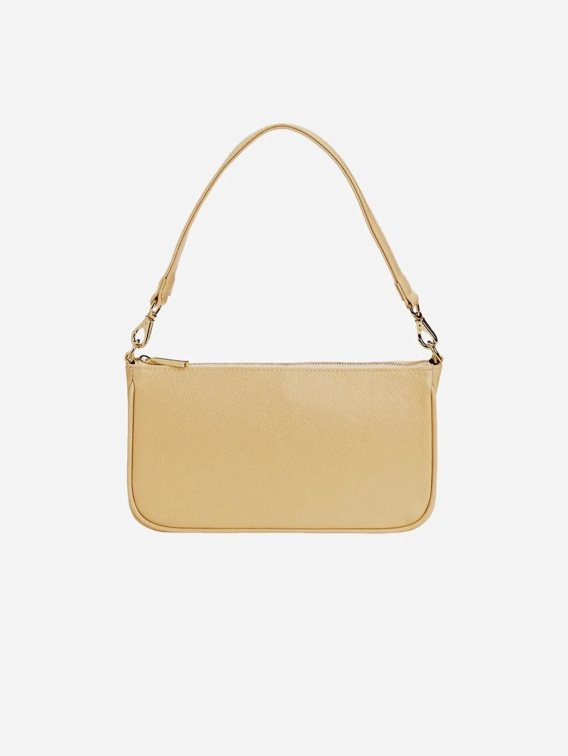 Gaia MIRUM? Vegan Shoulder Bag | Tan