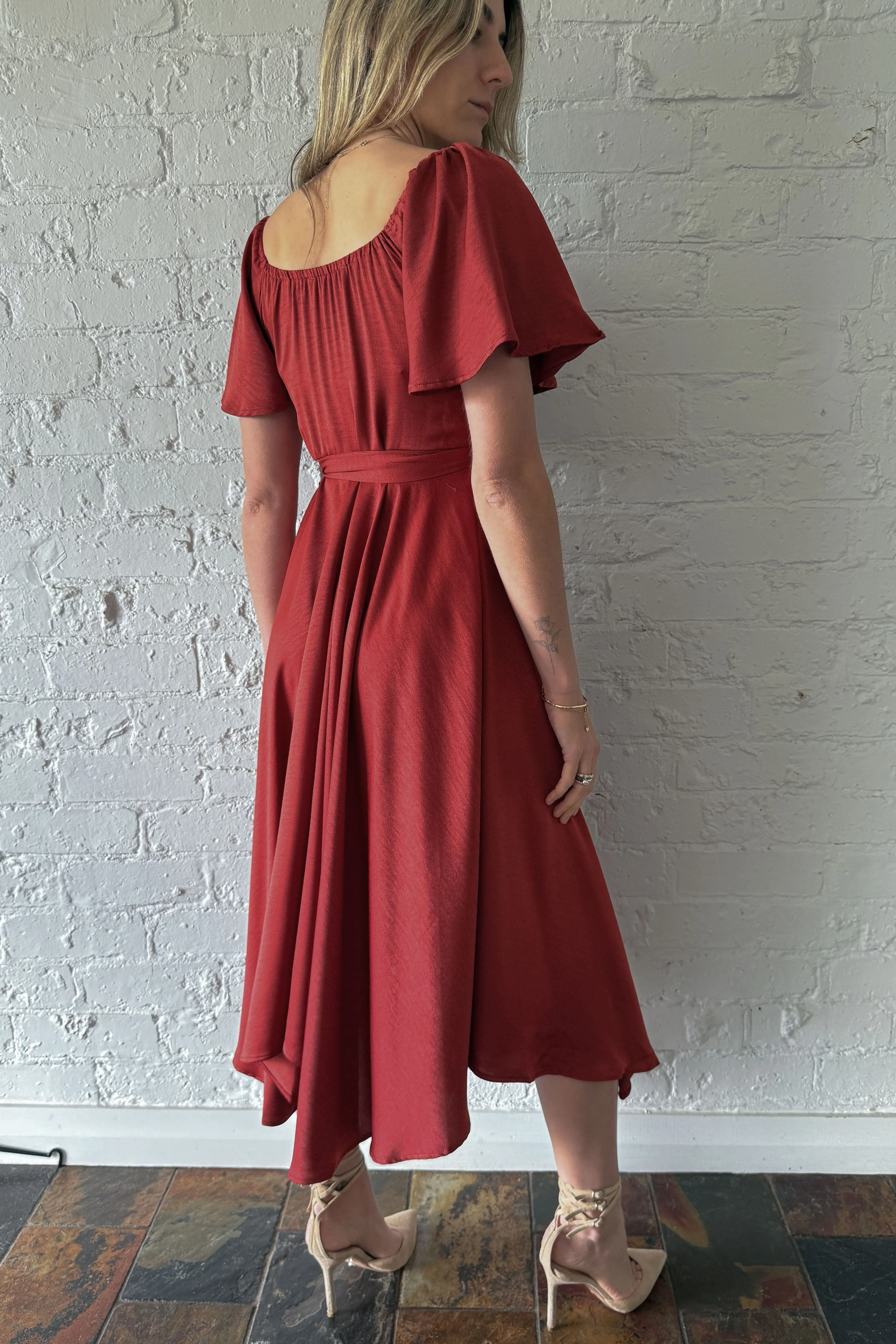 Hadley Dress