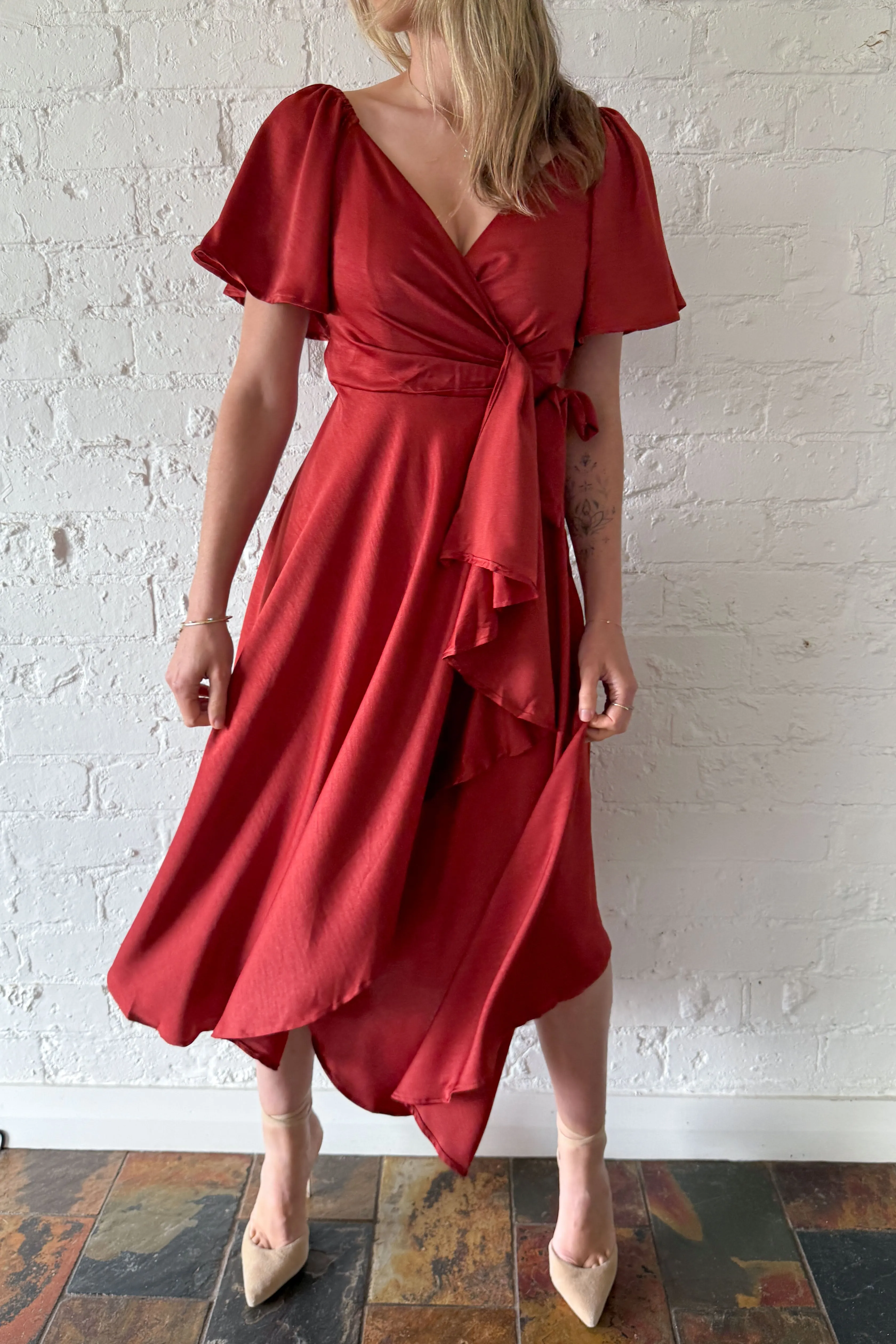Hadley Dress