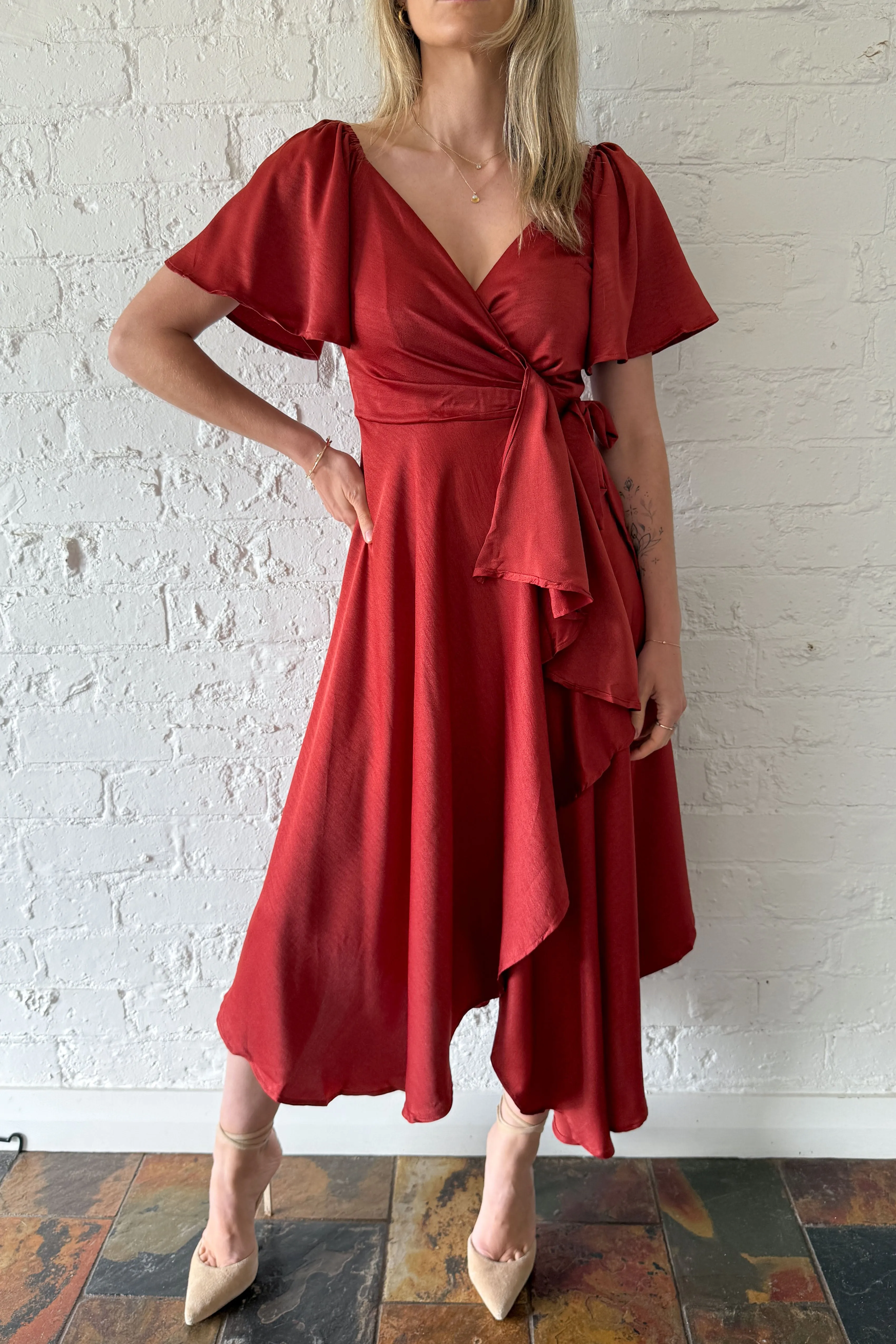 Hadley Dress