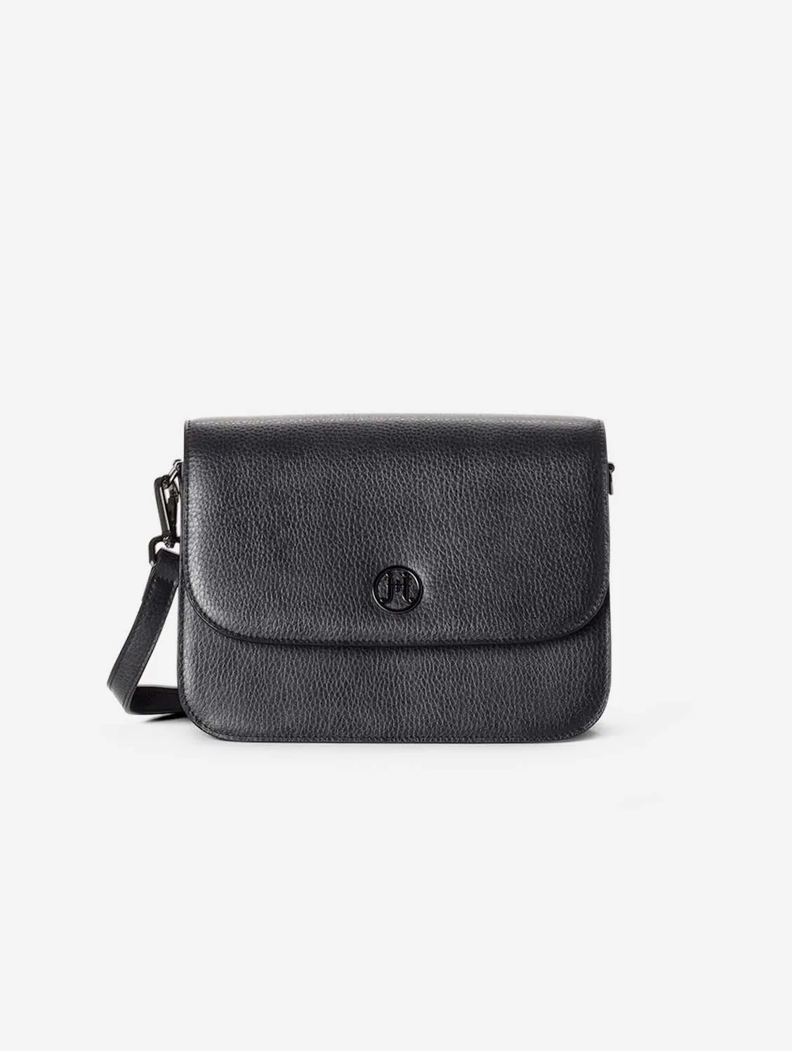 Harmony MIRUM? Vegan Leather Crossbody | Black