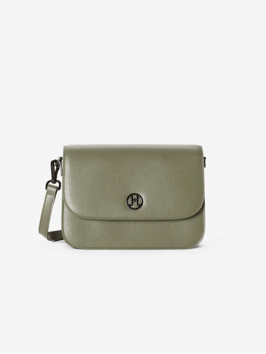 Harmony MIRUM? Vegan Leather Crossbody | Green