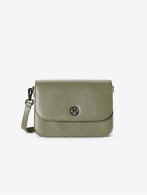 Harmony MIRUM? Vegan Leather Crossbody | Green