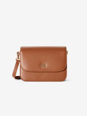 Harmony MIRUM? Vegan Leather Crossbody | Tan
