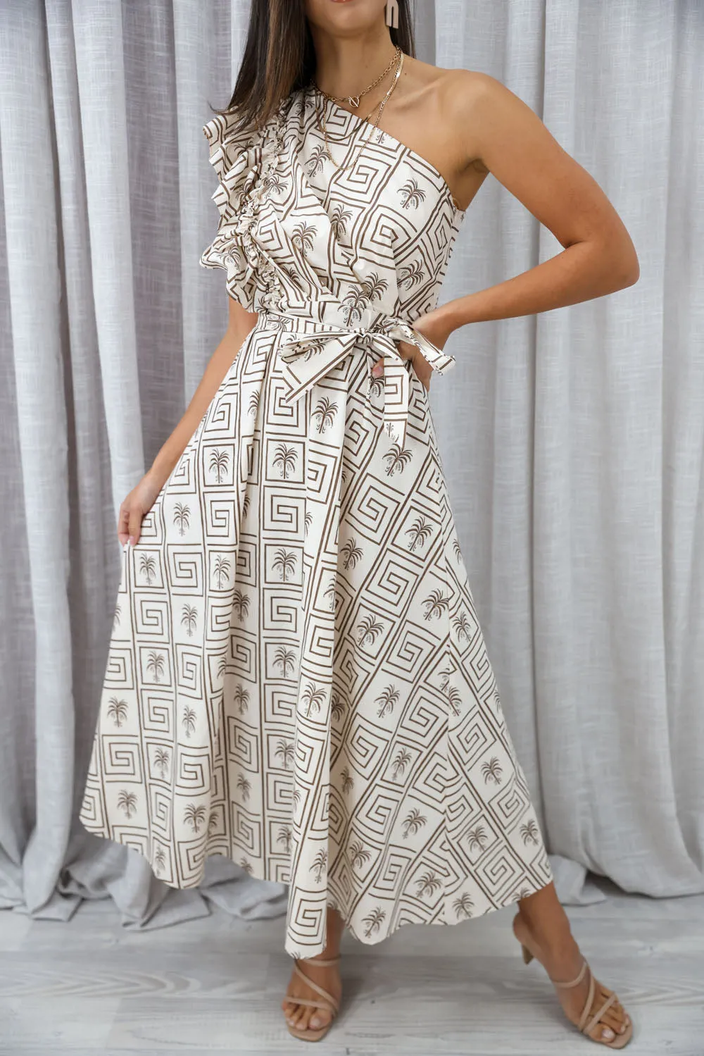 Hawaii Dress
