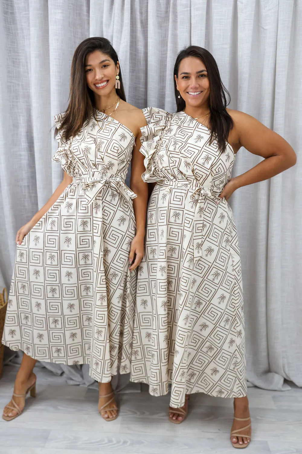 Hawaii Dress