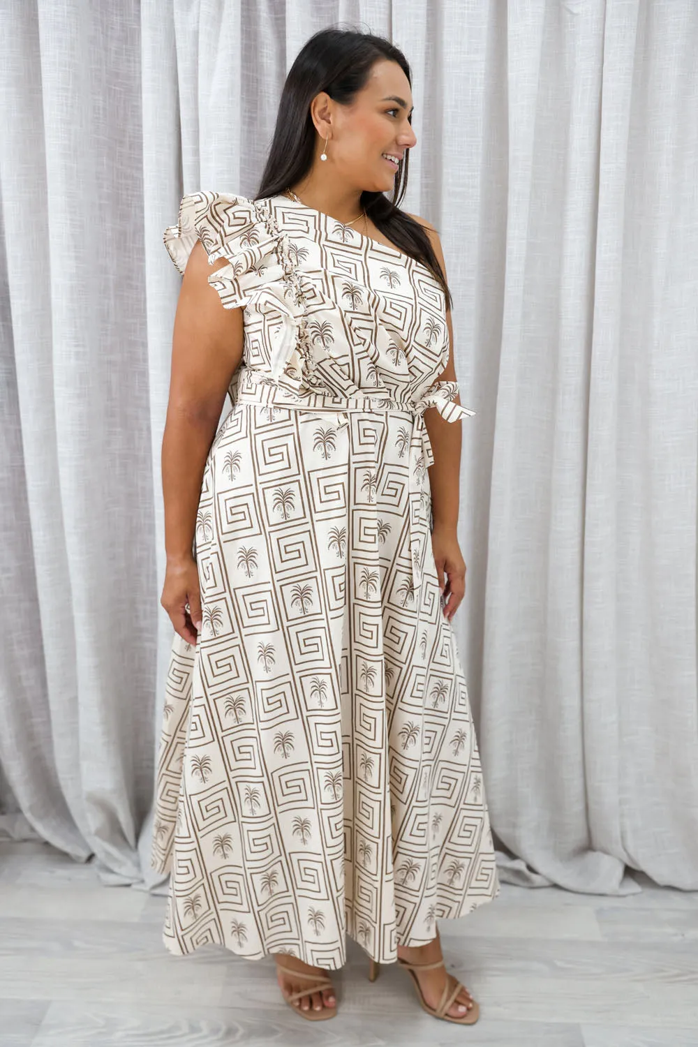 Hawaii Dress