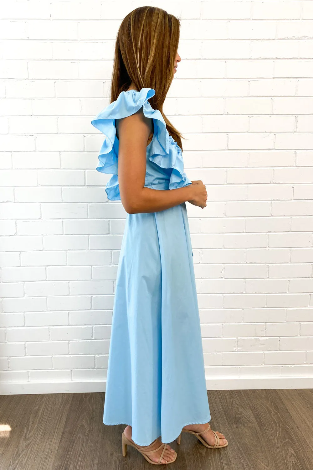 Hawaii Dress