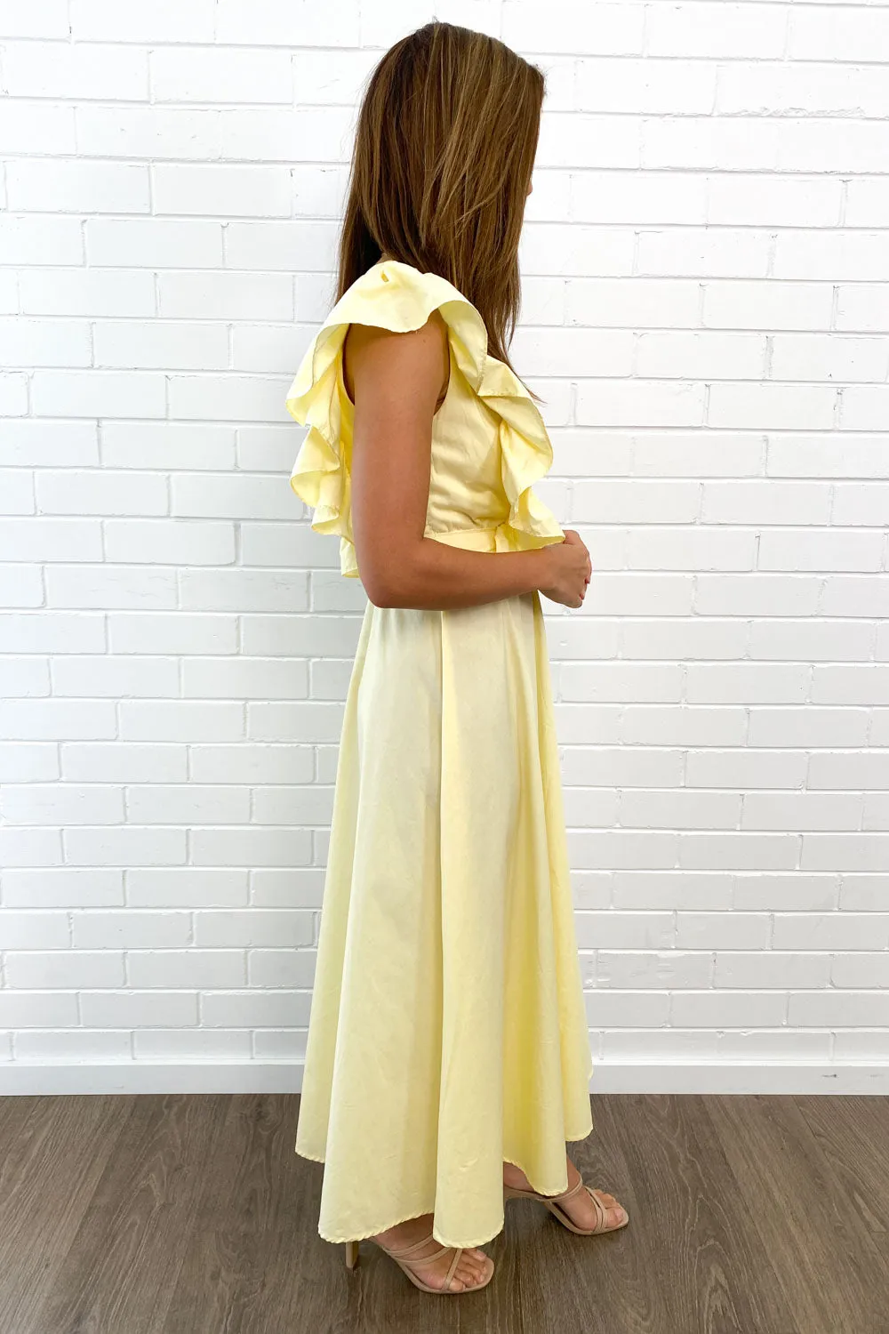 Hawaii Dress