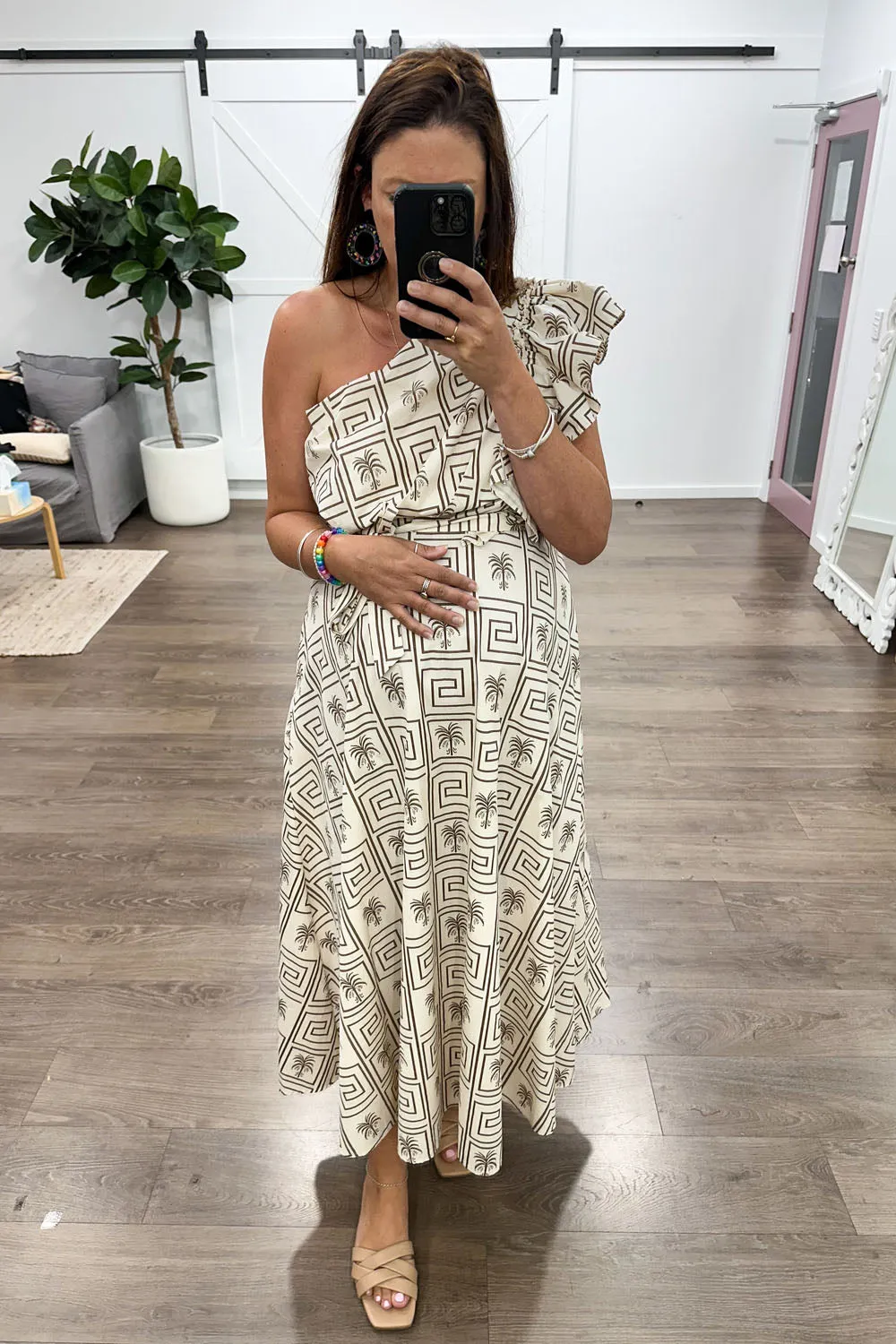 Hawaii Dress