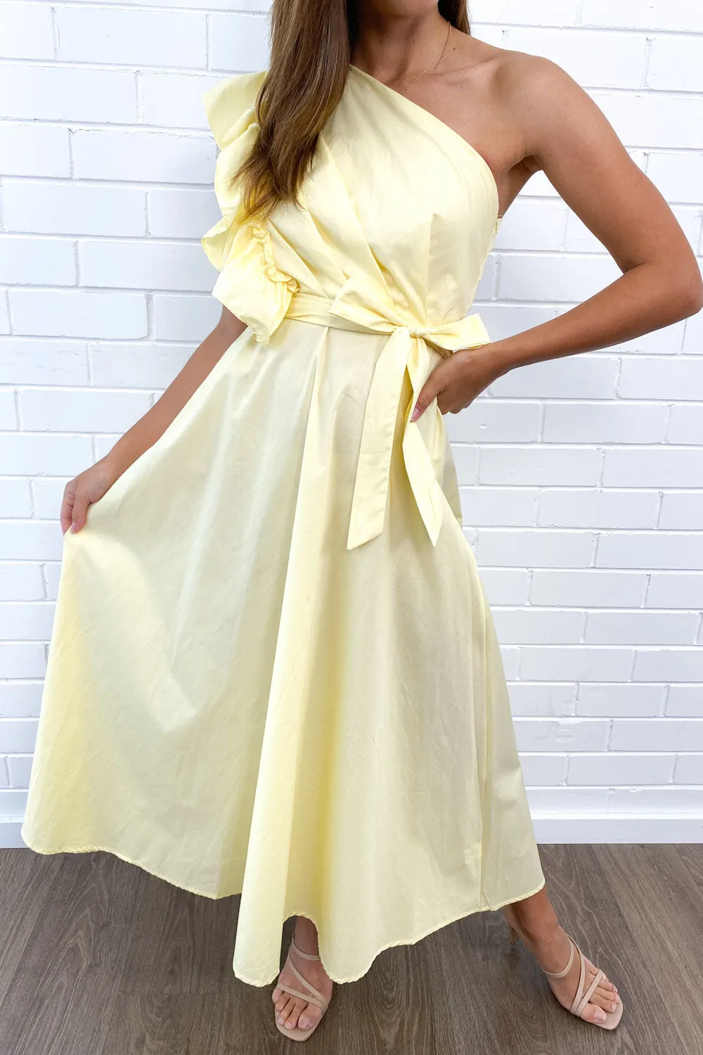 Hawaii Dress