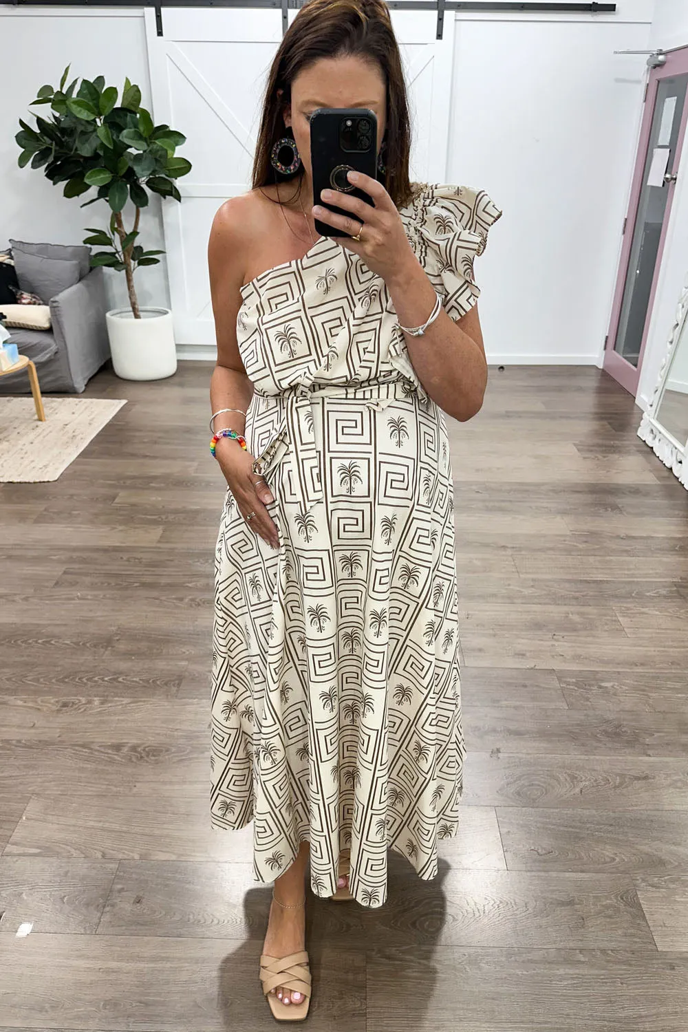 Hawaii Dress