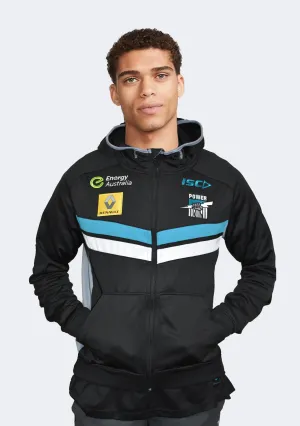 ISC Men??s Port Adelaide FC Tech Hoodie
