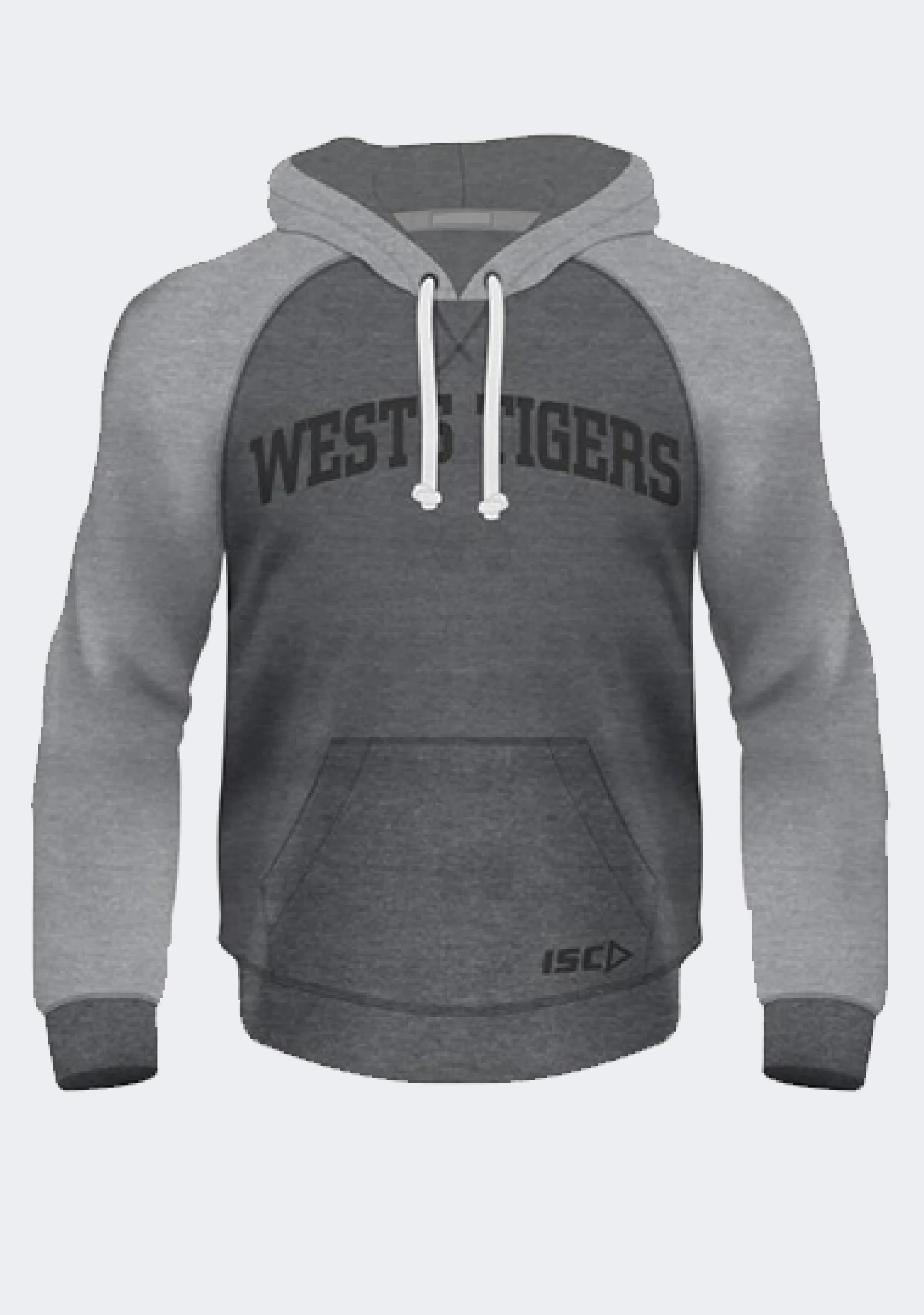 ISC Wests Tigers Fleece Hoodie Men??s