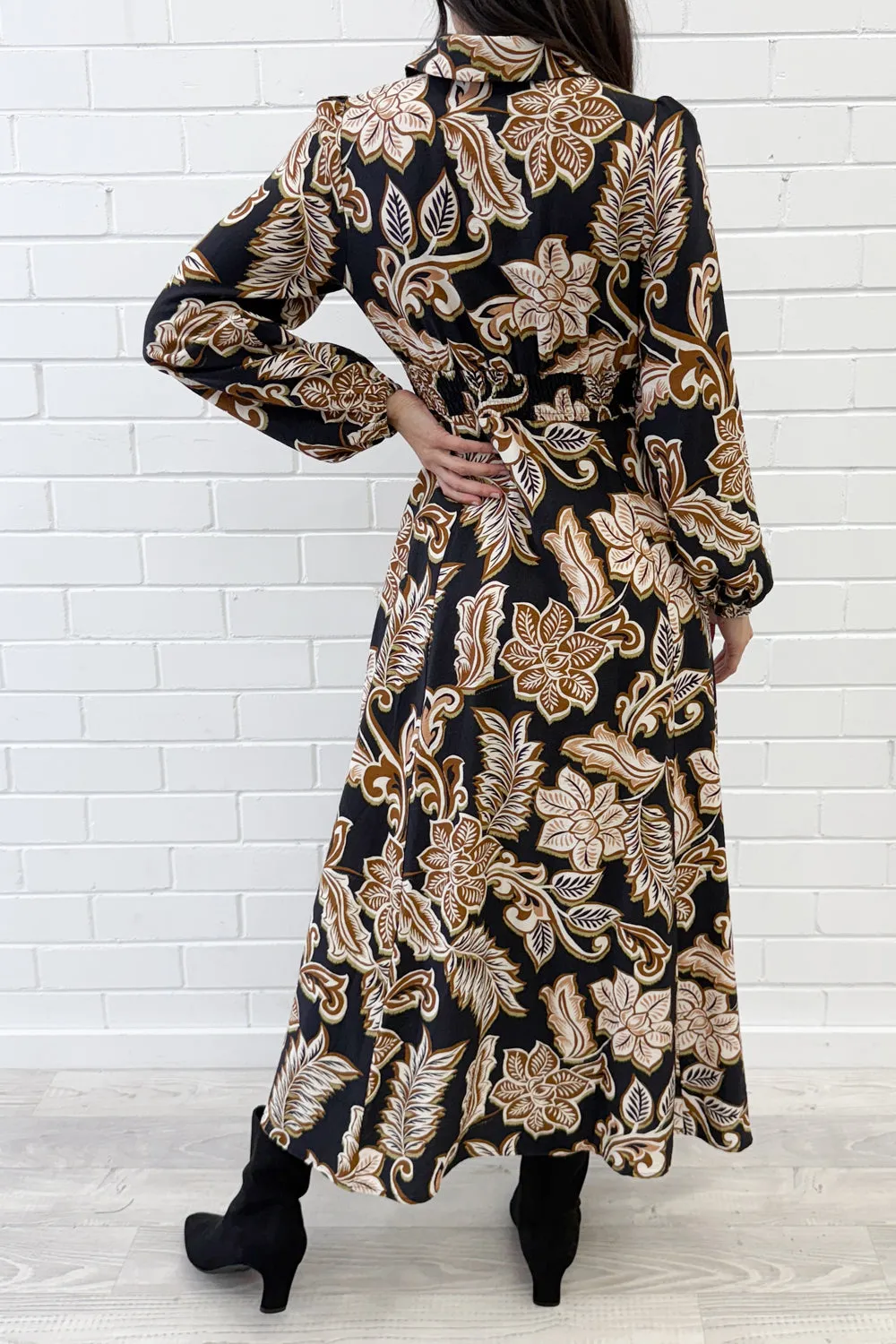 Jacqui Dress