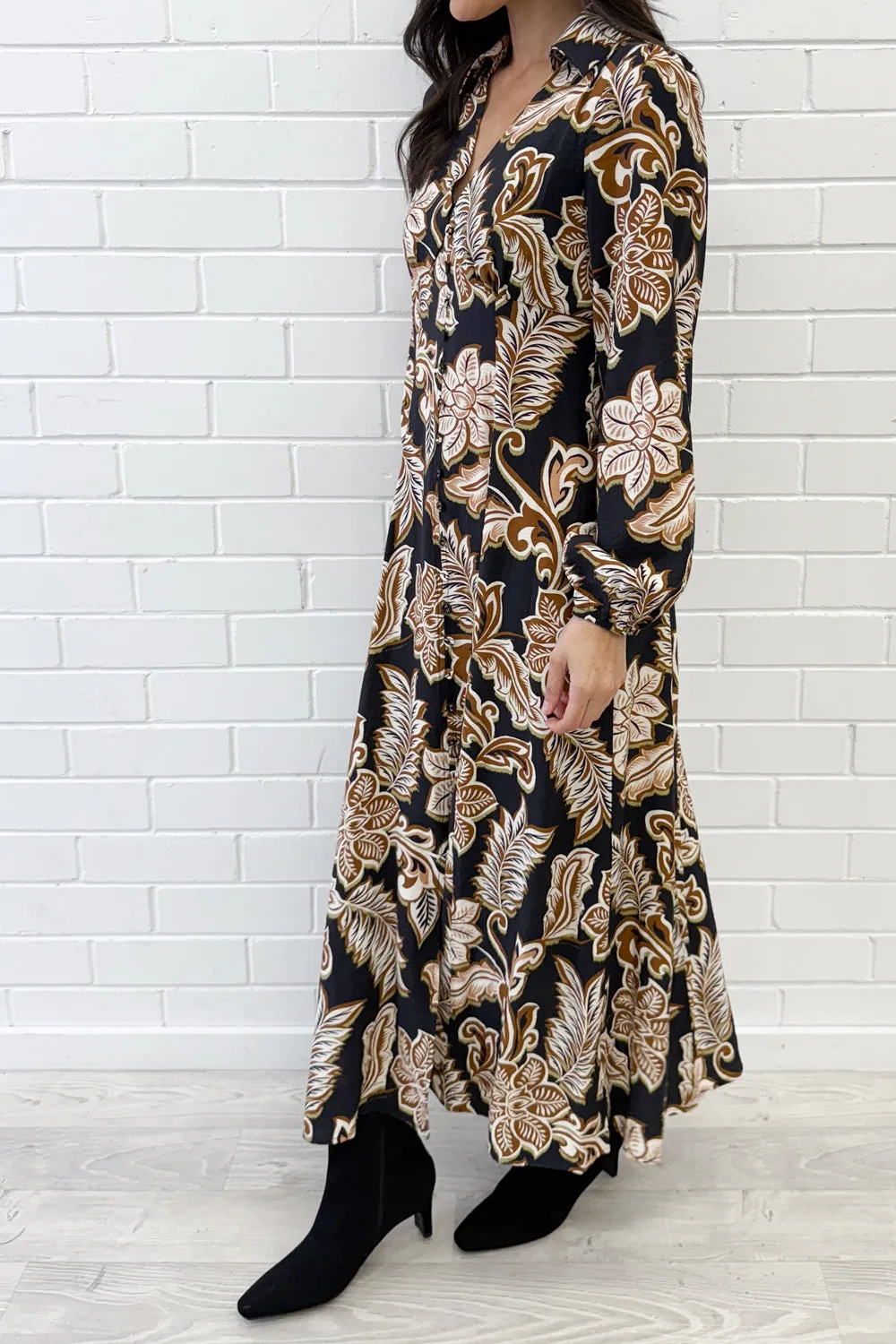 Jacqui Dress