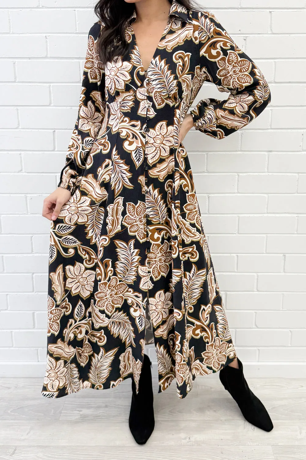 Jacqui Dress