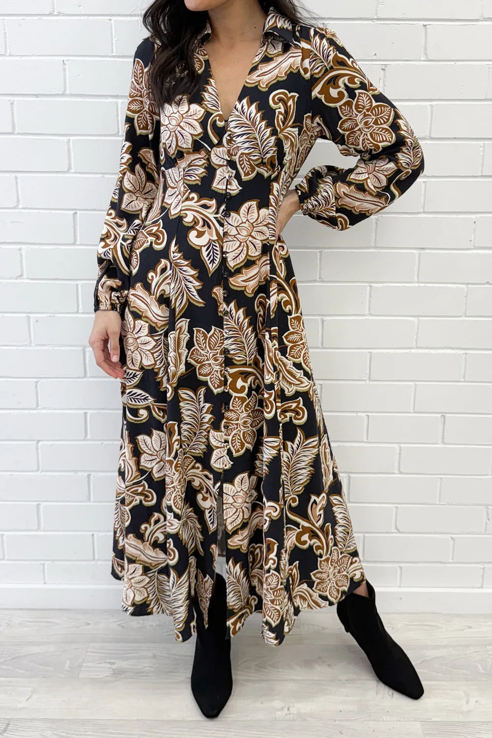 Jacqui Dress
