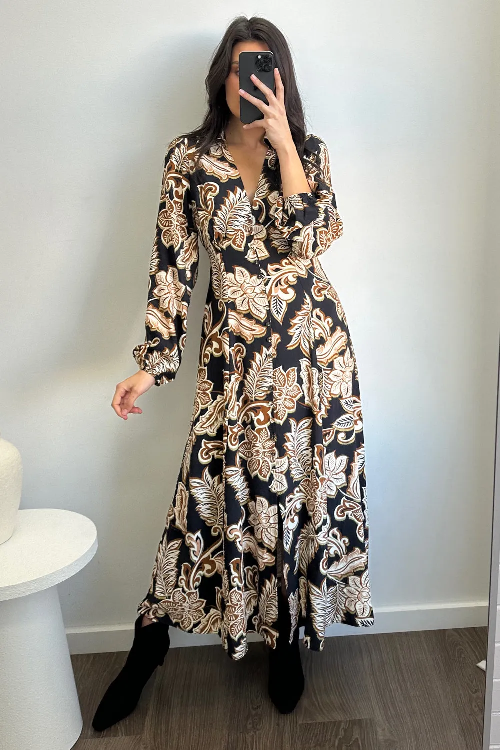 Jacqui Dress