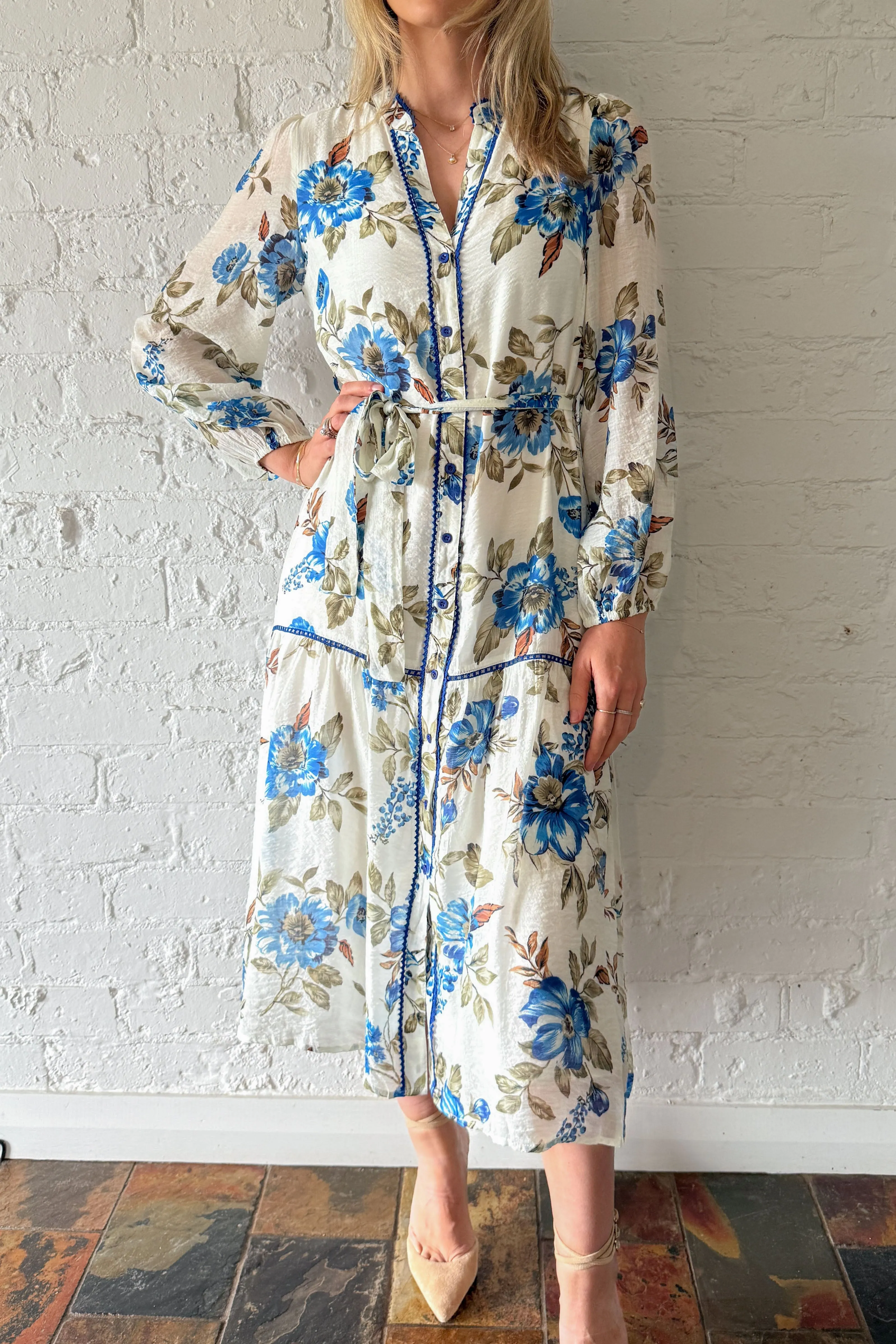 Jasmina Dress