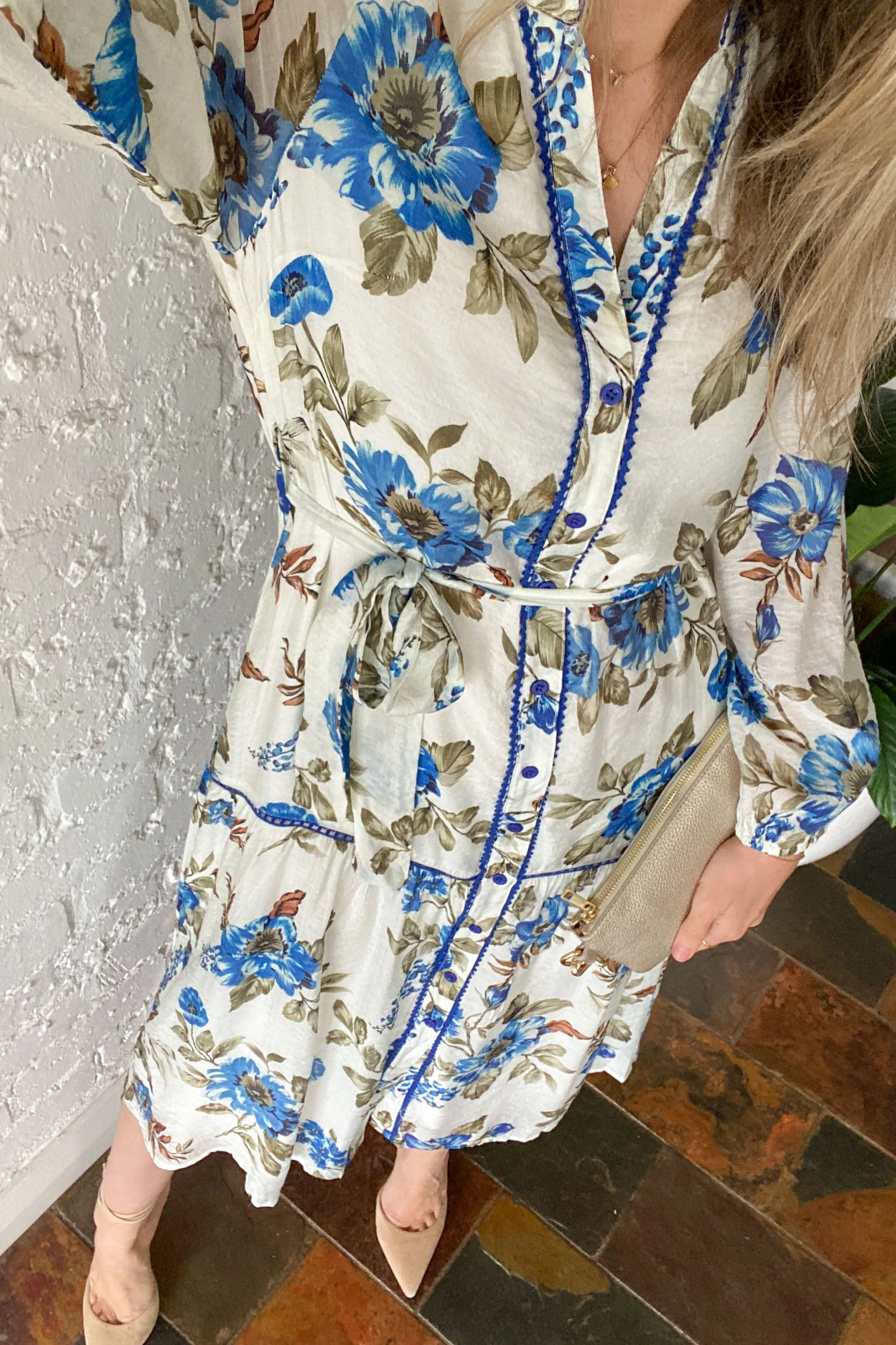 Jasmina Dress