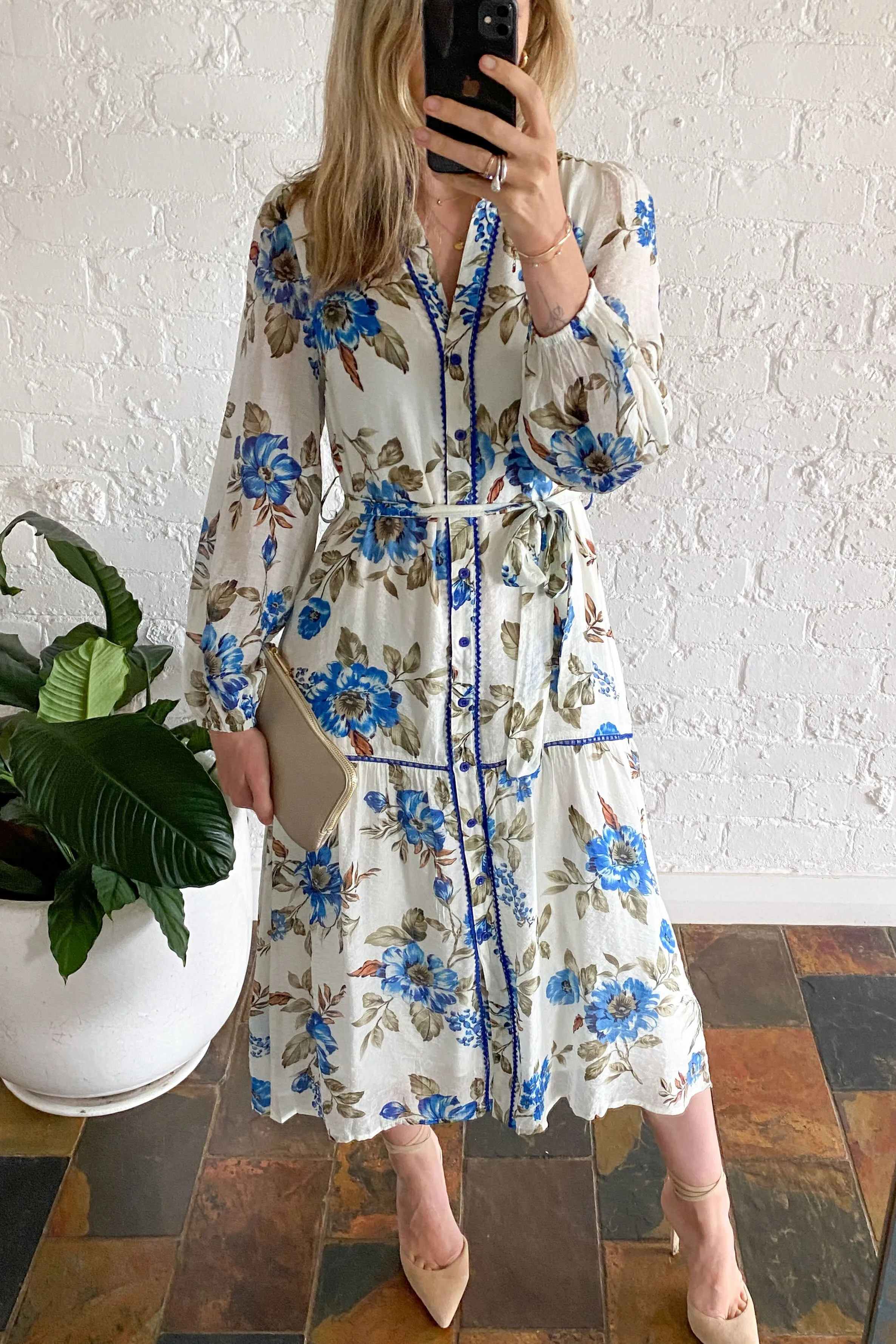 Jasmina Dress