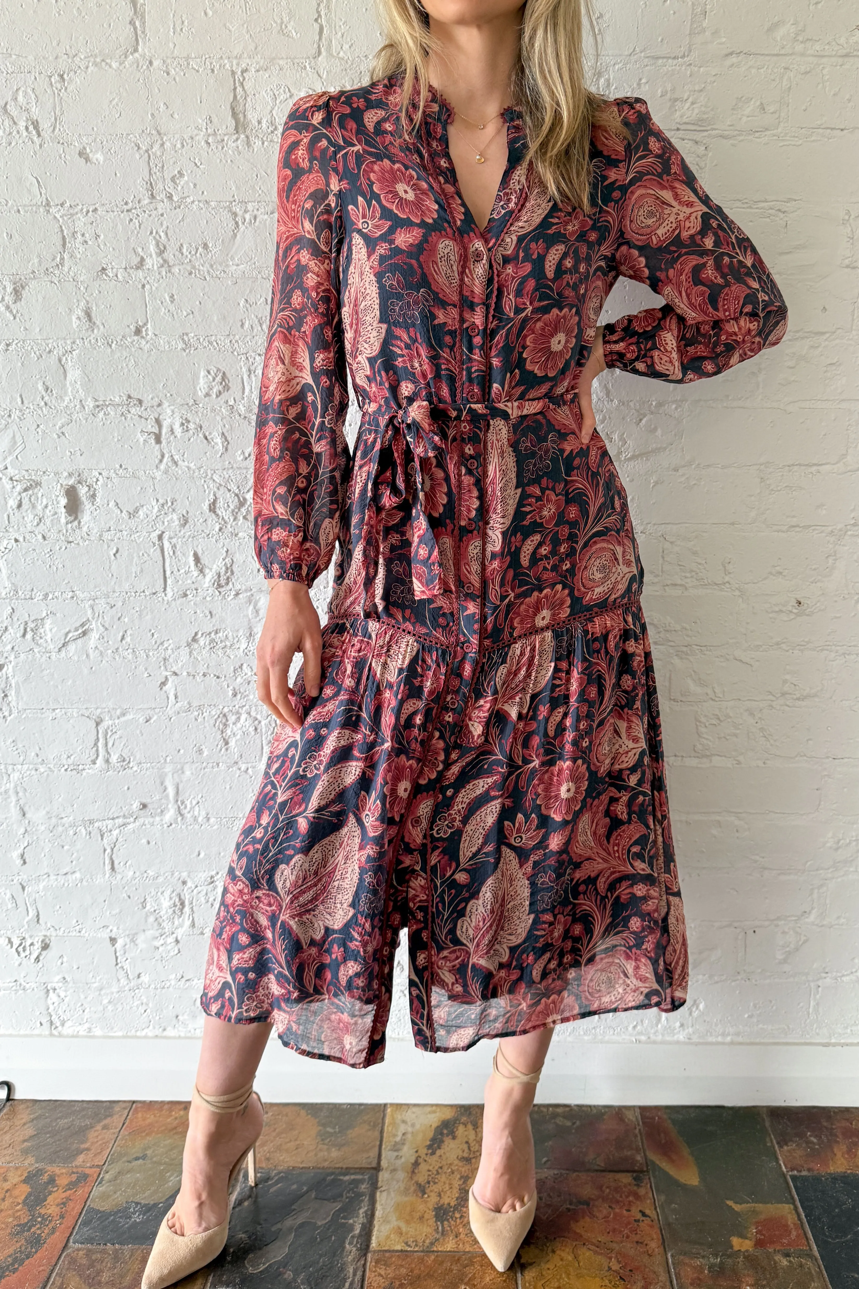 Jasmina Dress
