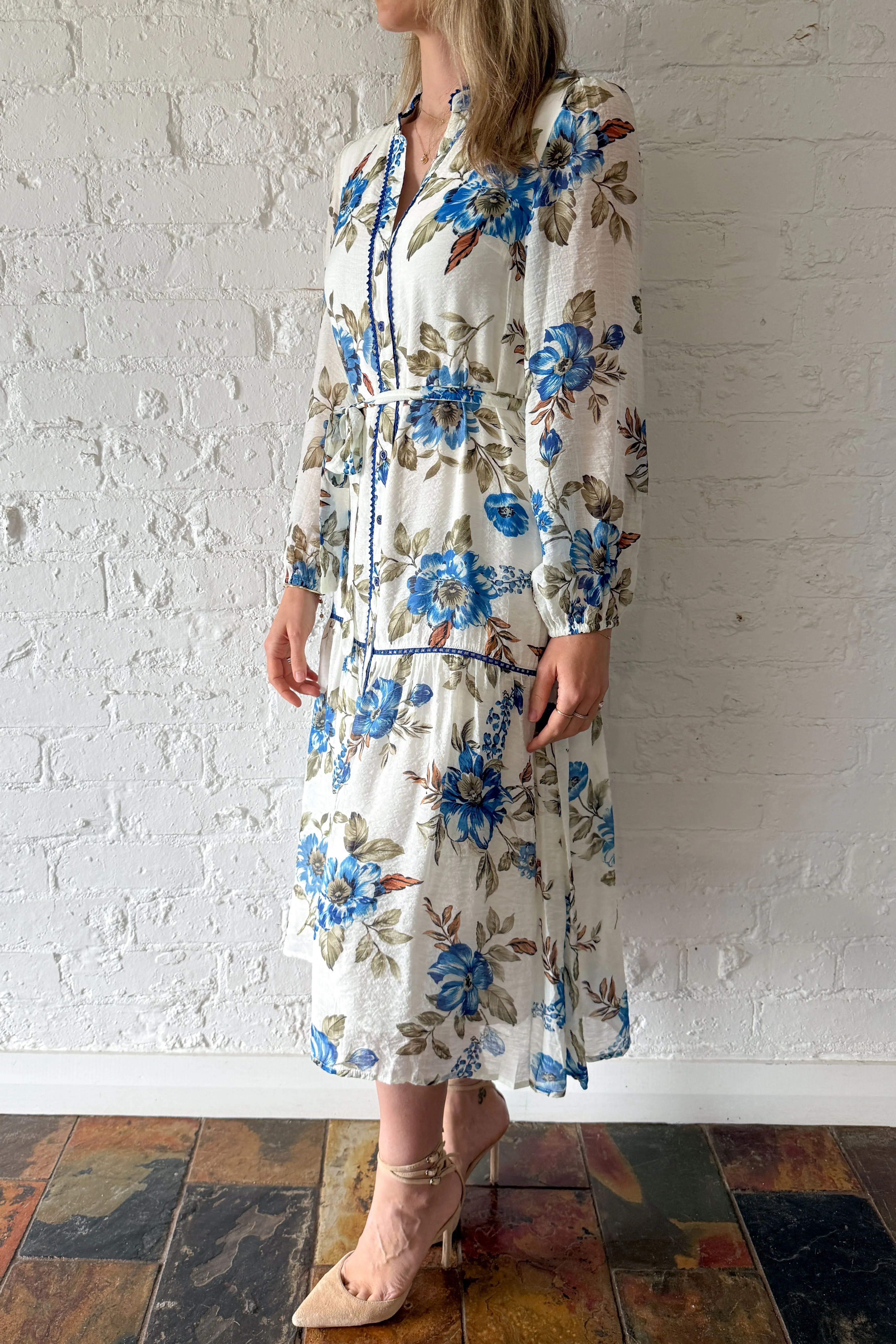 Jasmina Dress