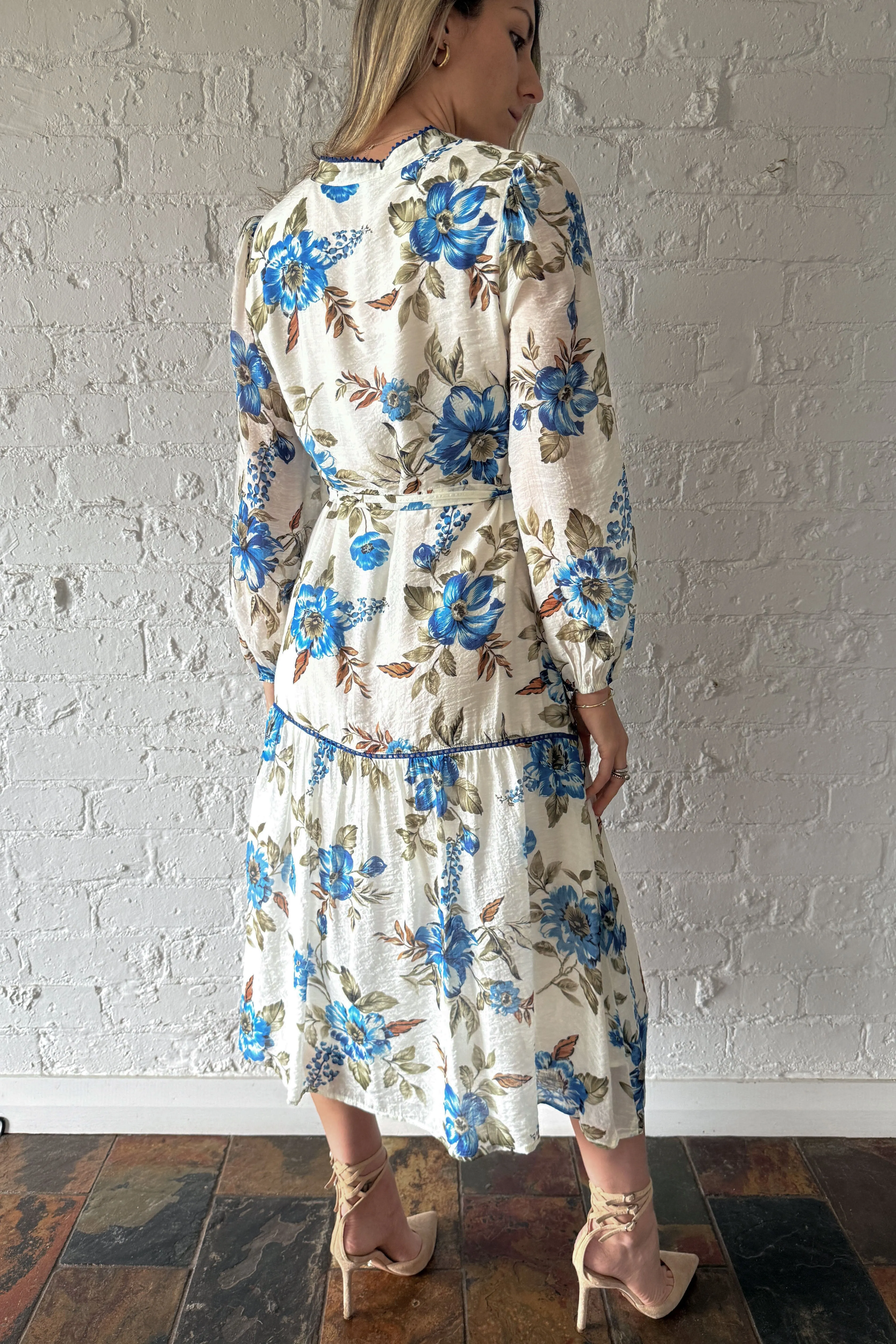 Jasmina Dress
