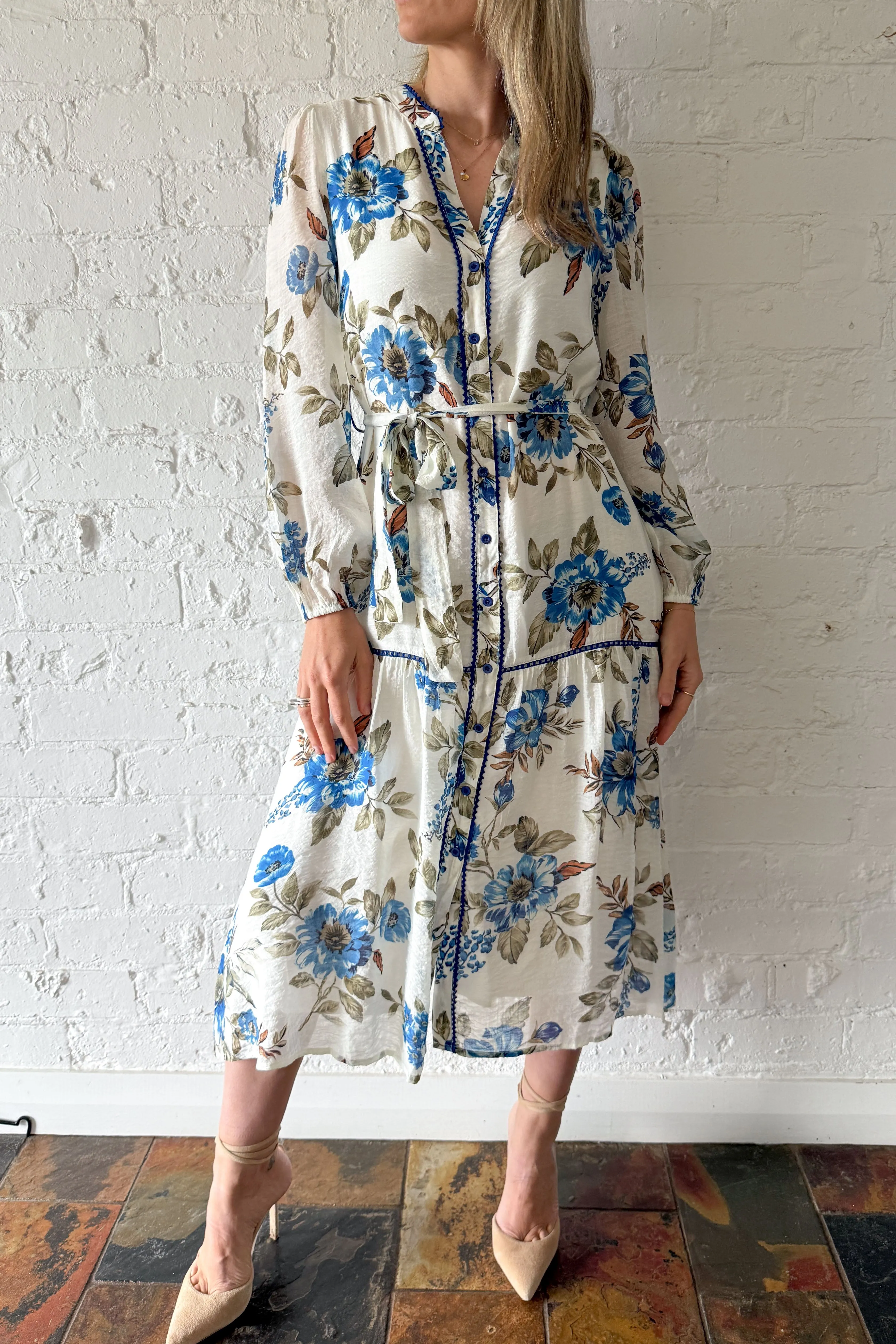 Jasmina Dress