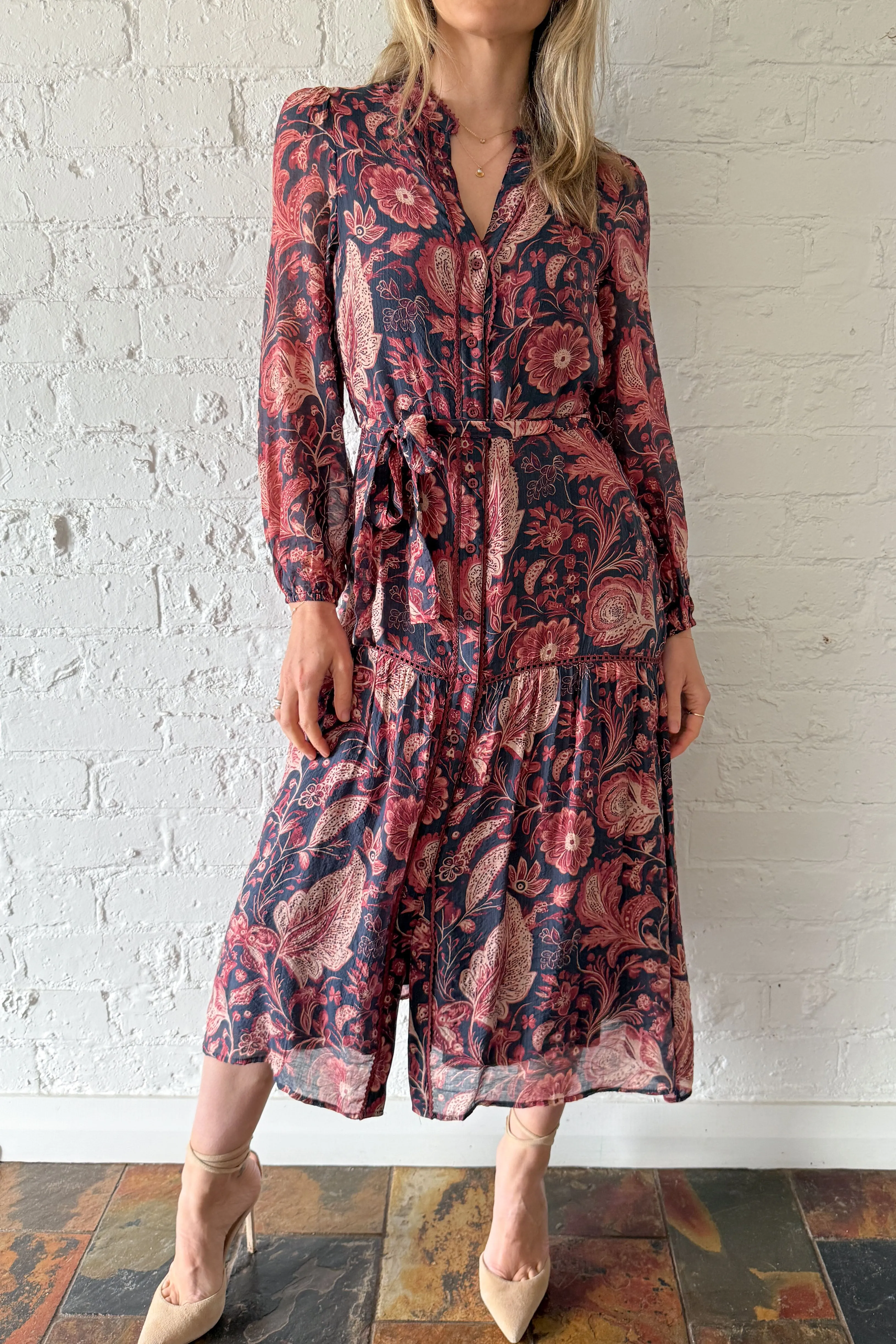 Jasmina Dress