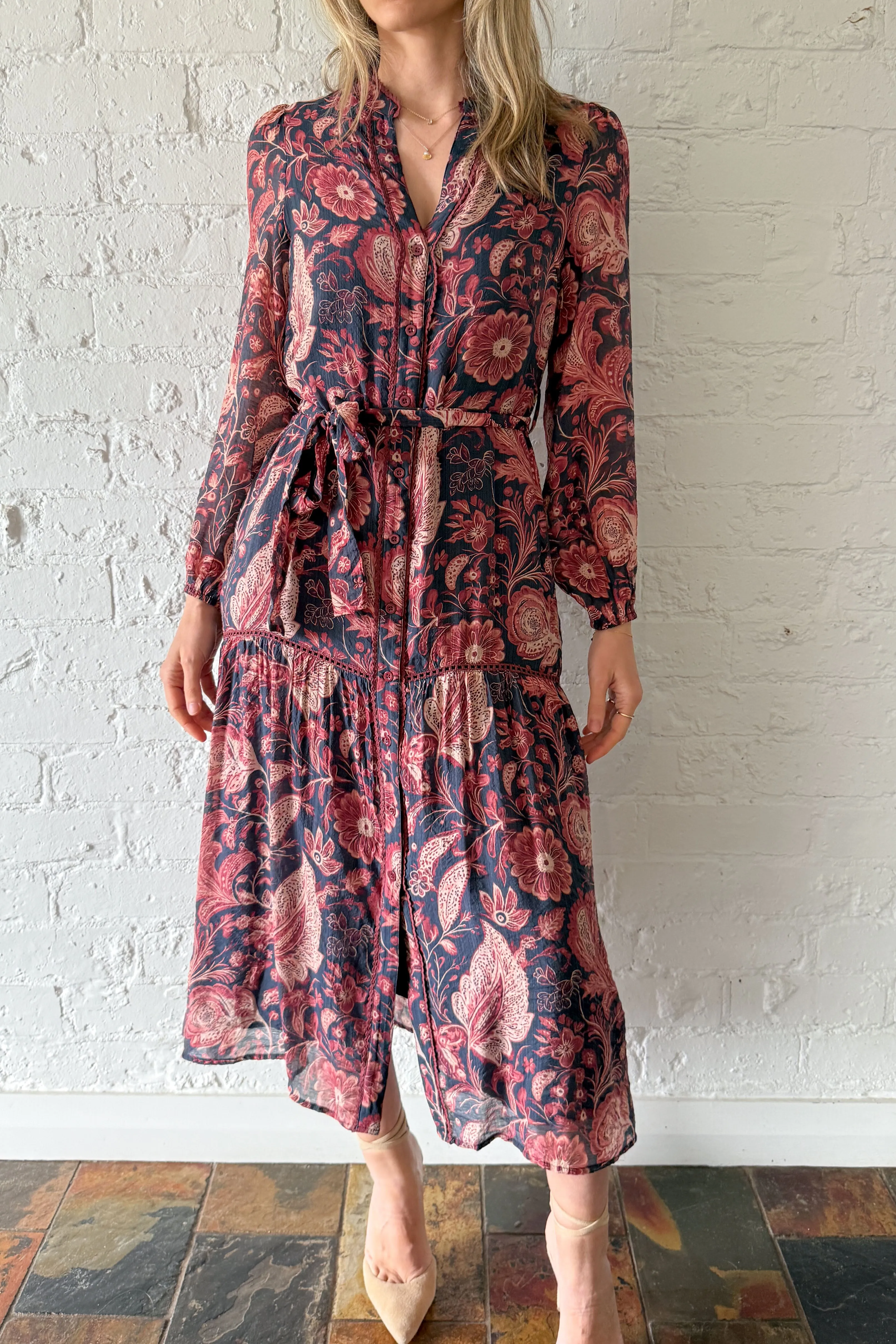 Jasmina Dress