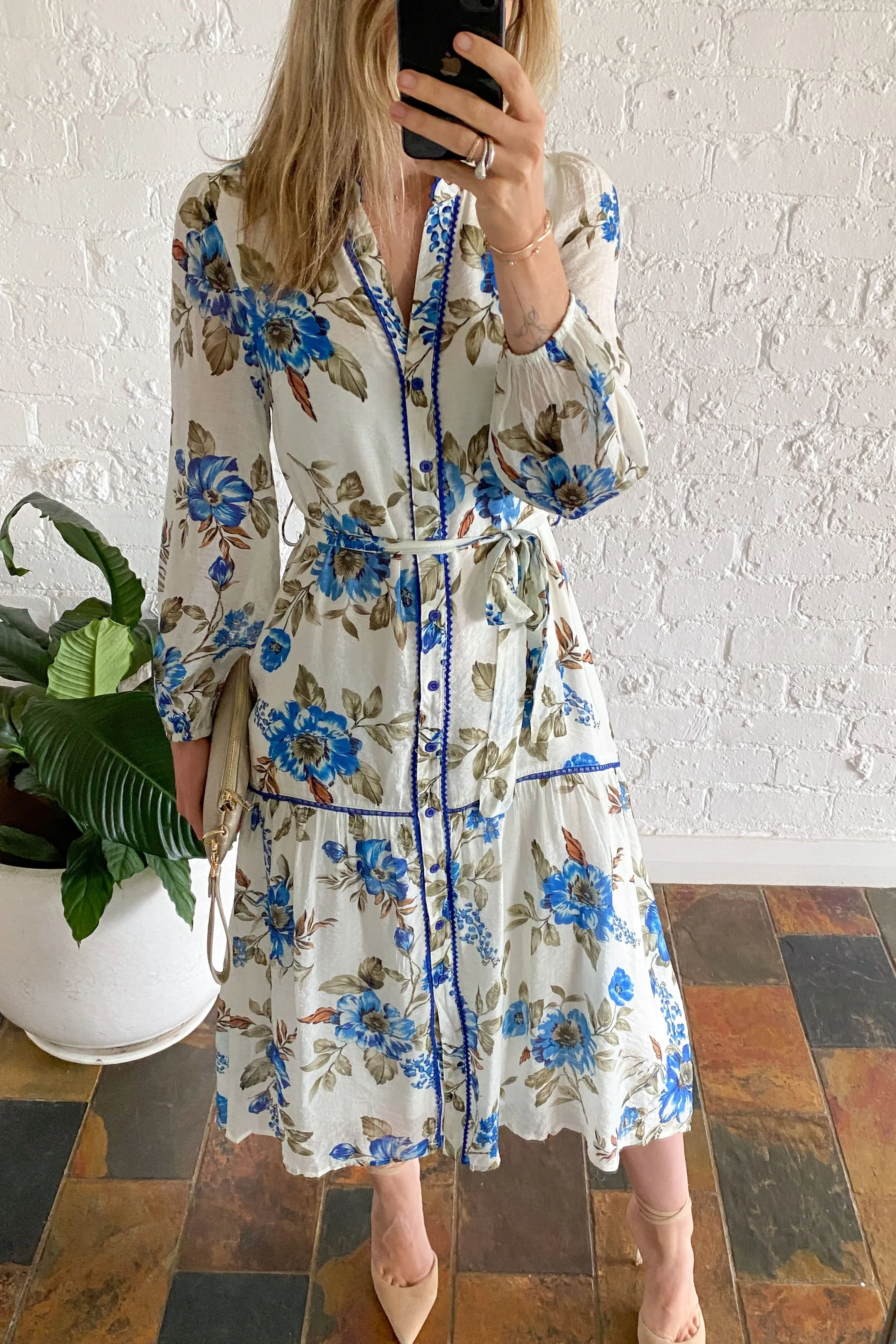 Jasmina Dress