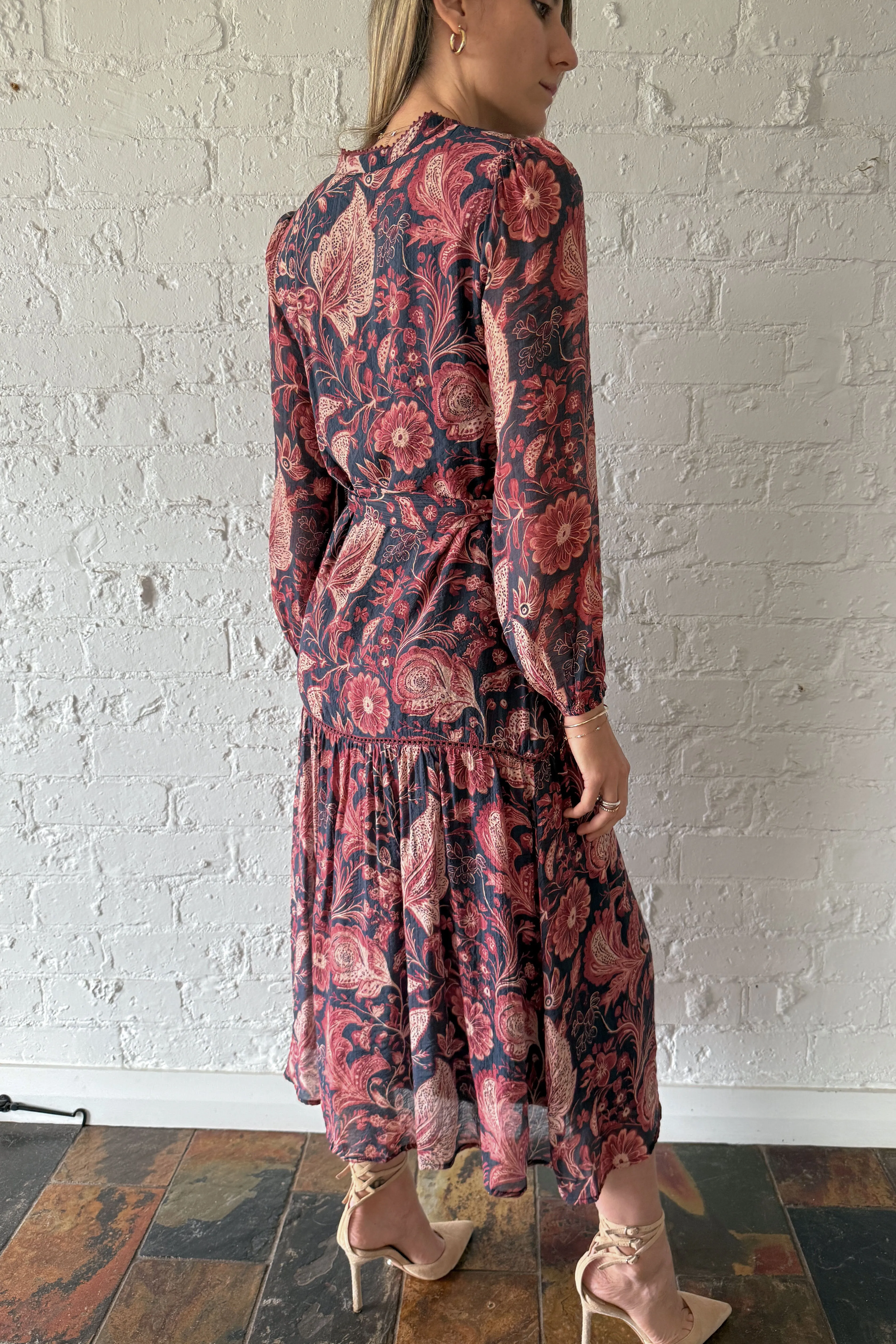 Jasmina Dress