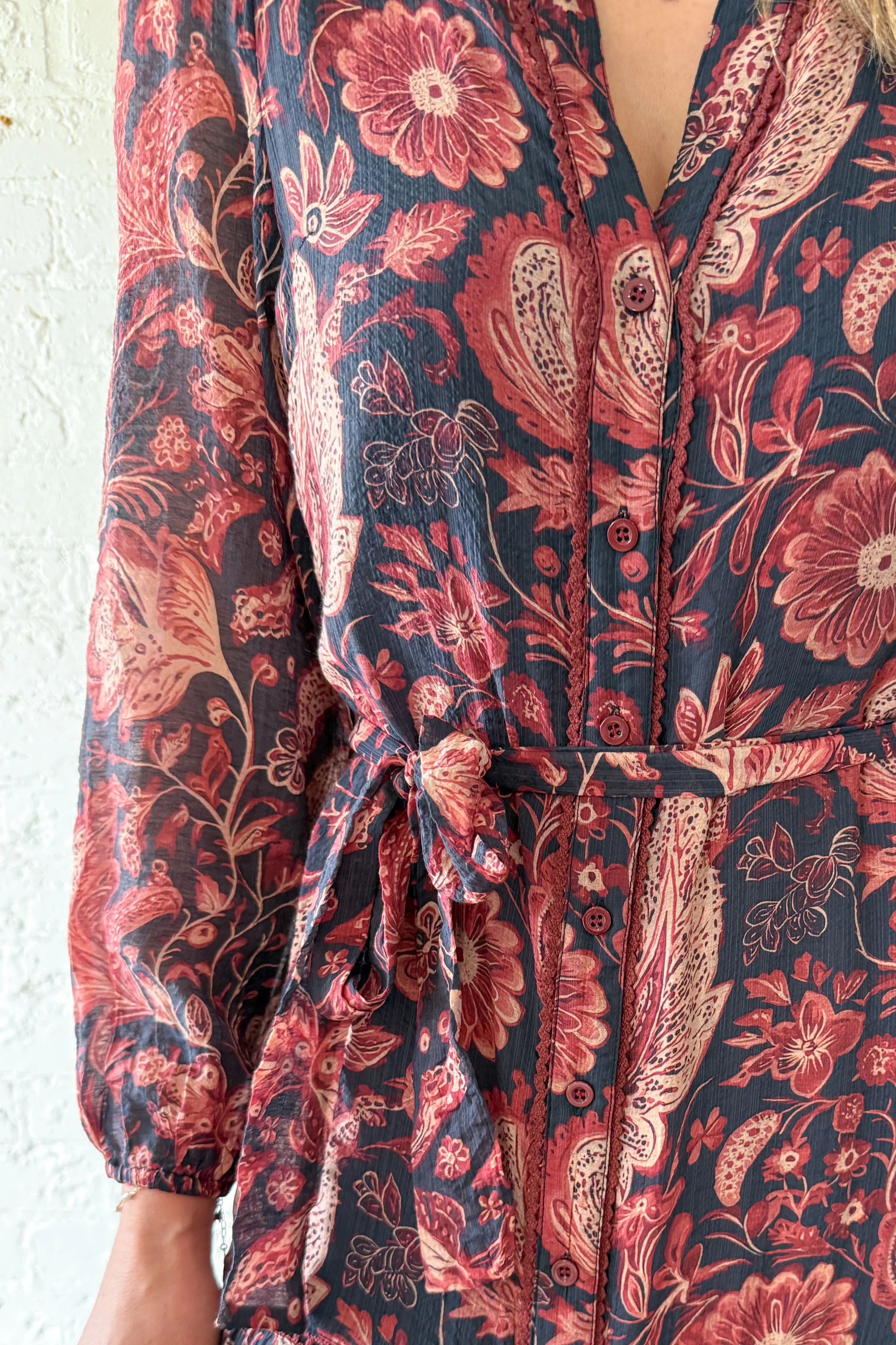 Jasmina Dress