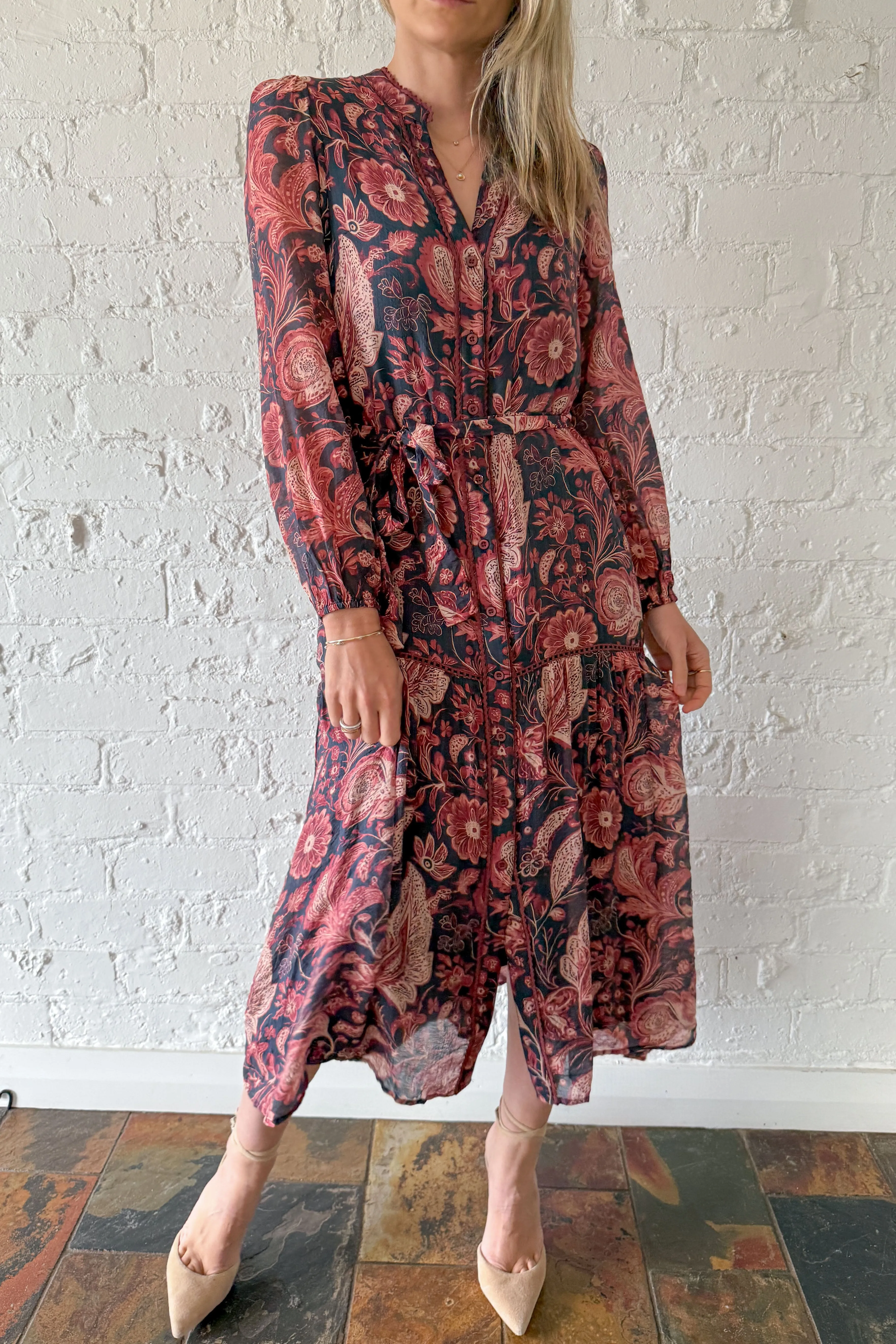 Jasmina Dress