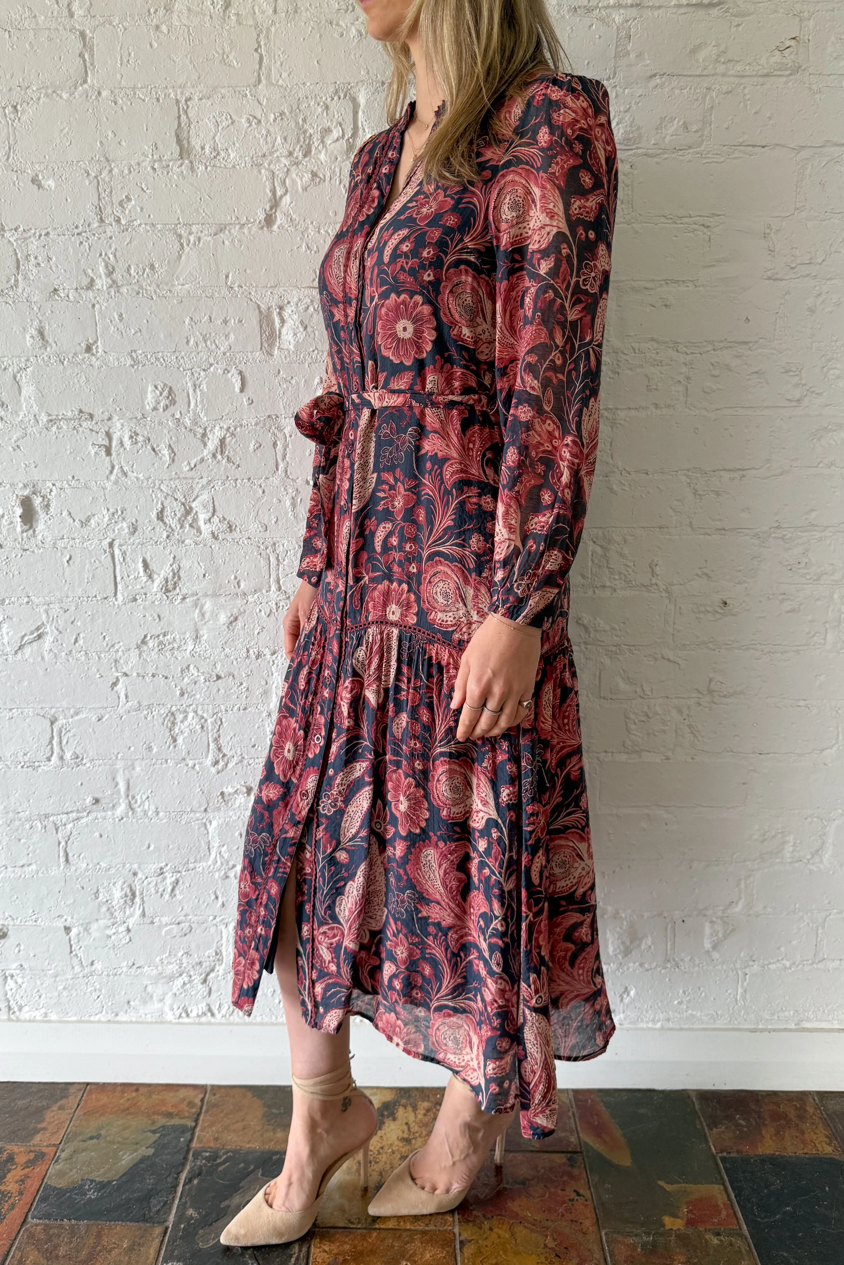 Jasmina Dress