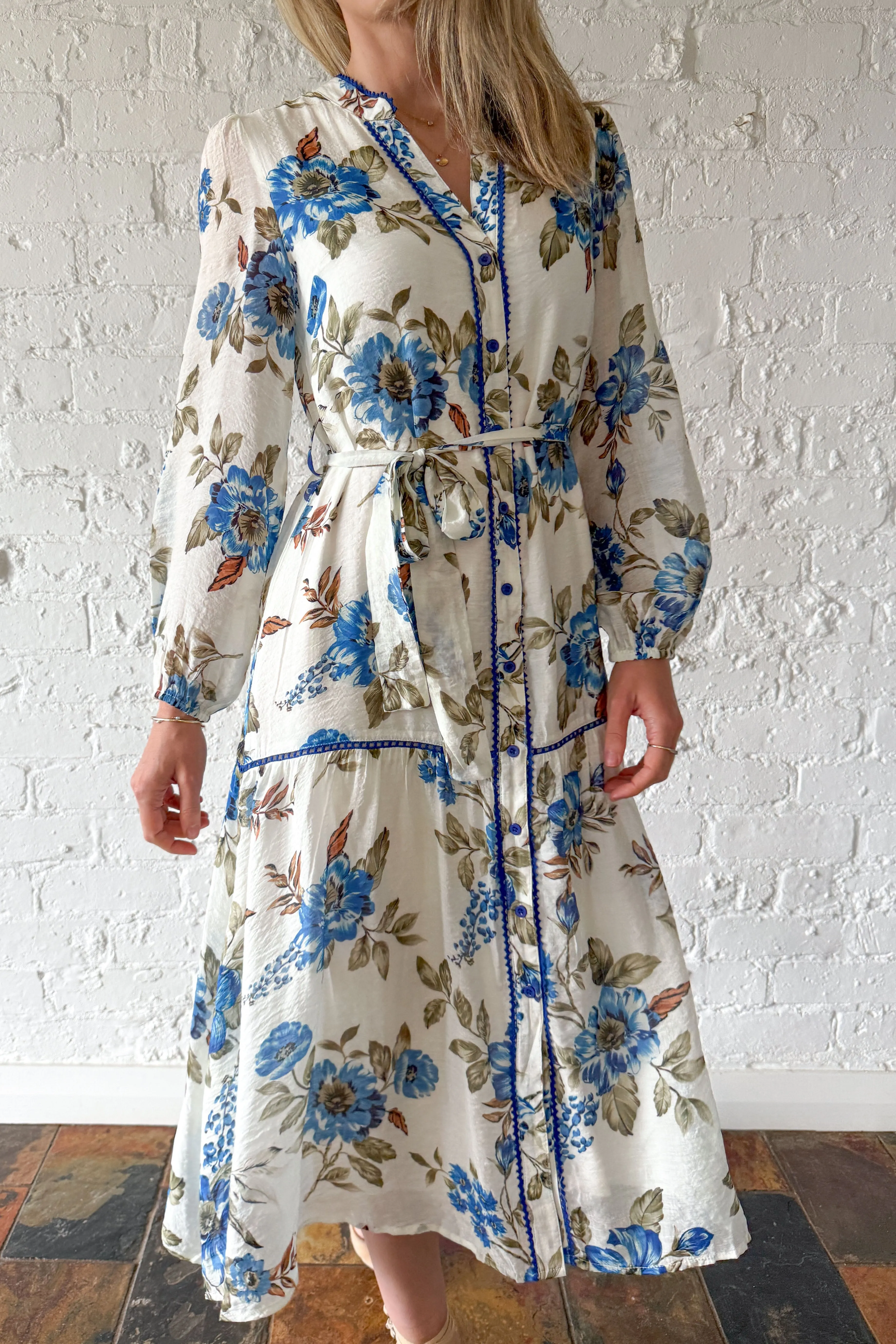 Jasmina Dress