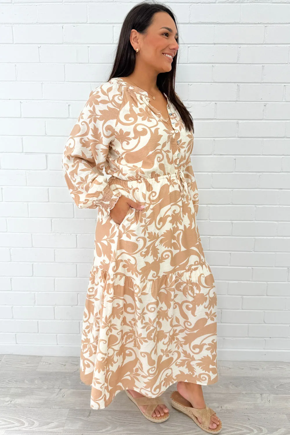 Jolie Dress