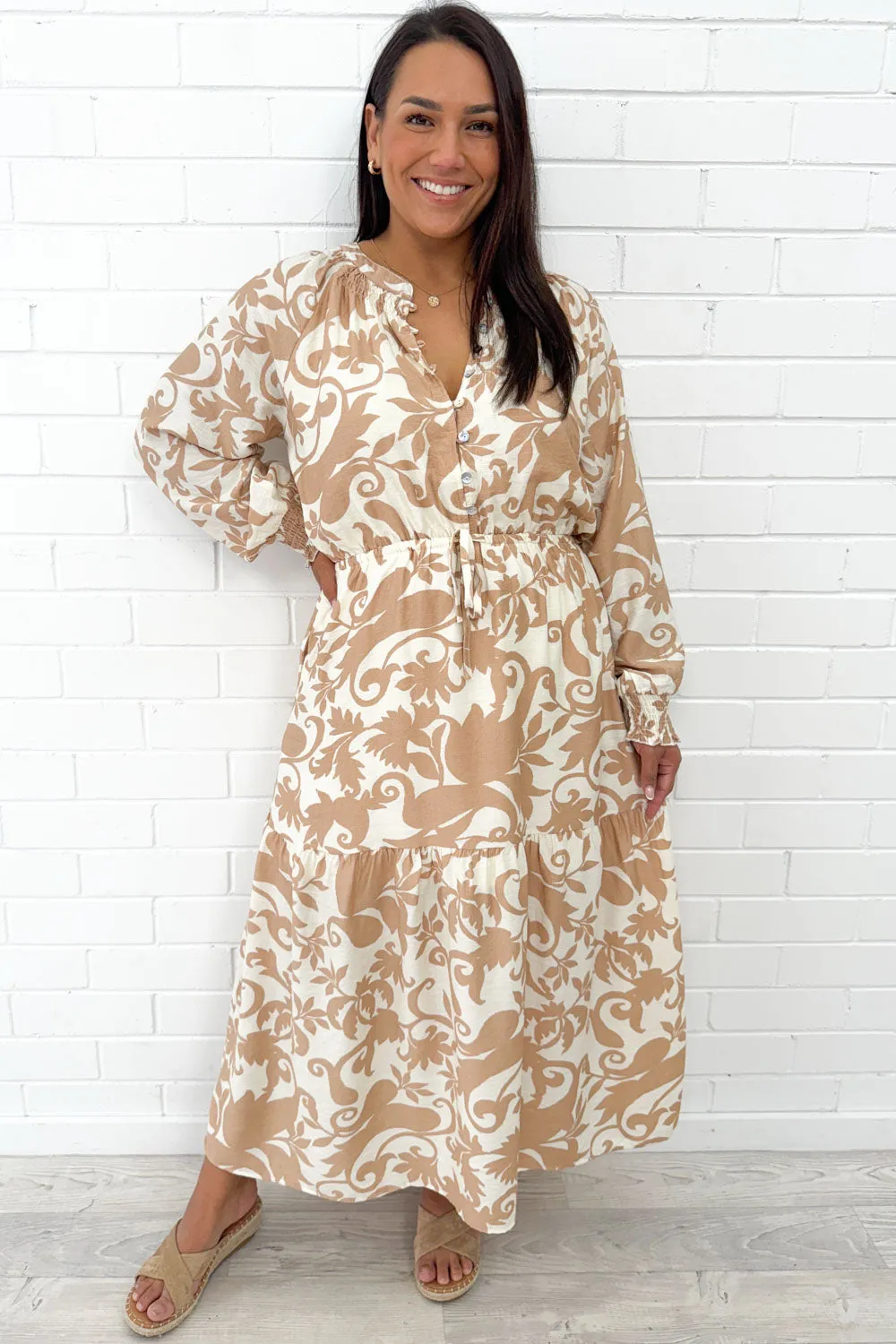 Jolie Dress