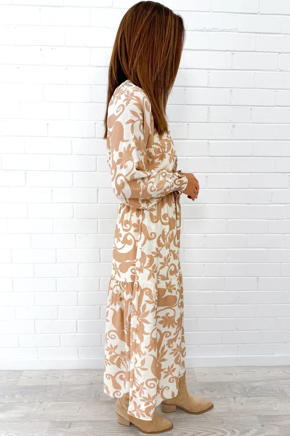 Jolie Dress