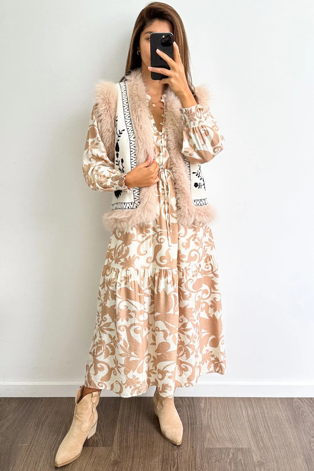 Jolie Dress