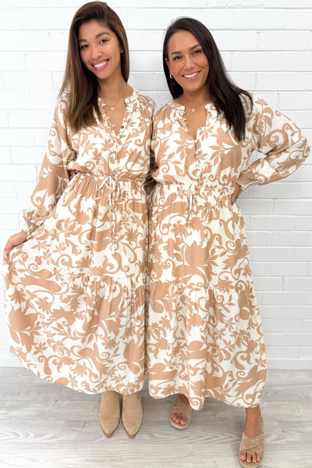 Jolie Dress