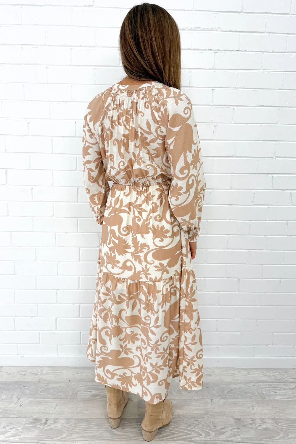 Jolie Dress