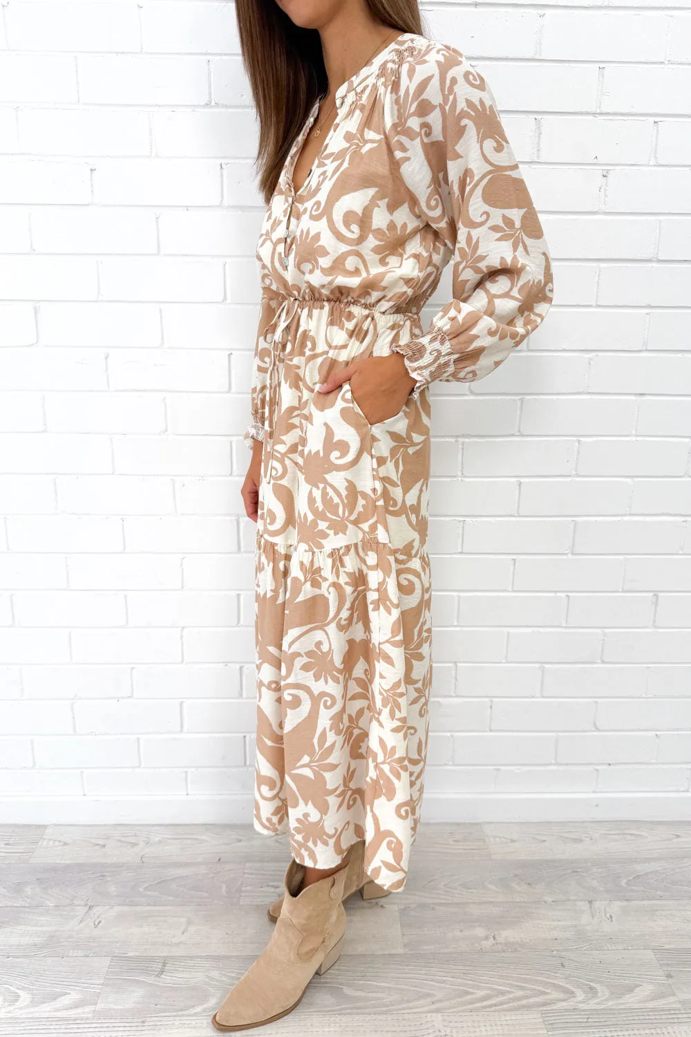 Jolie Dress