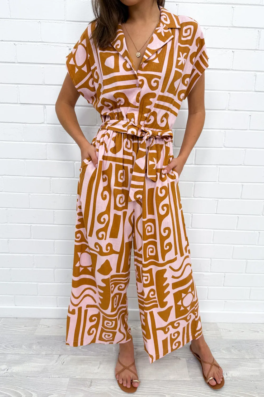 Juniper Jumpsuit