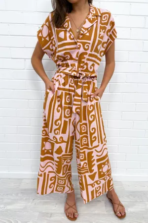 Juniper Jumpsuit