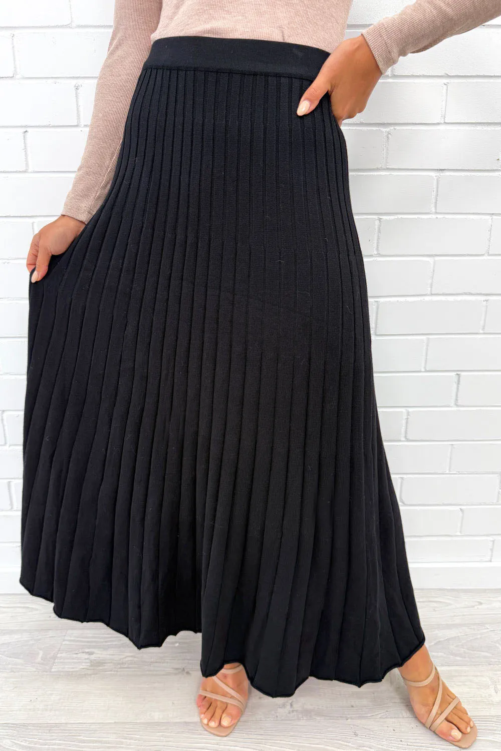 Kylo Knit Skirt